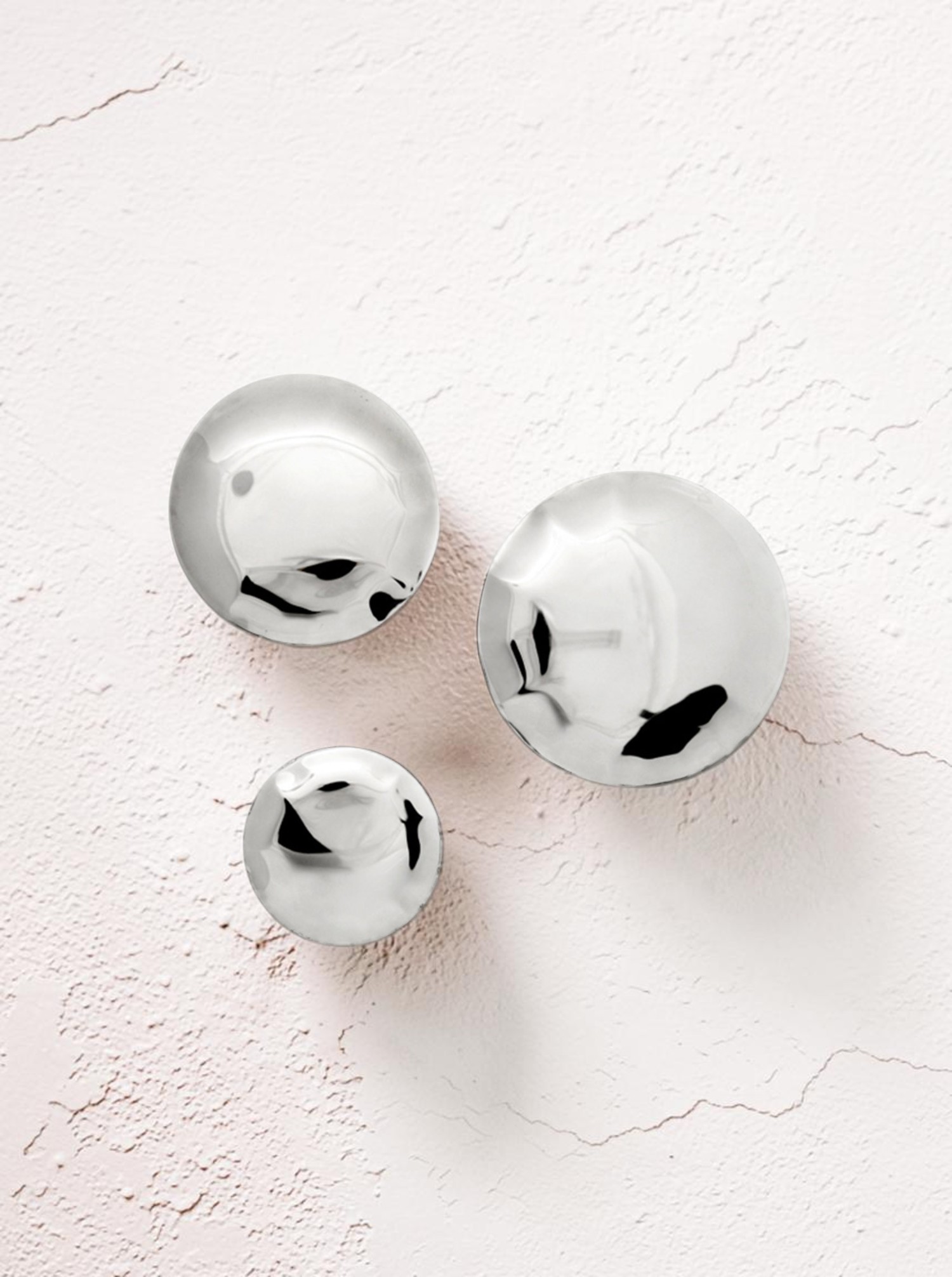 Hänger Set Inox