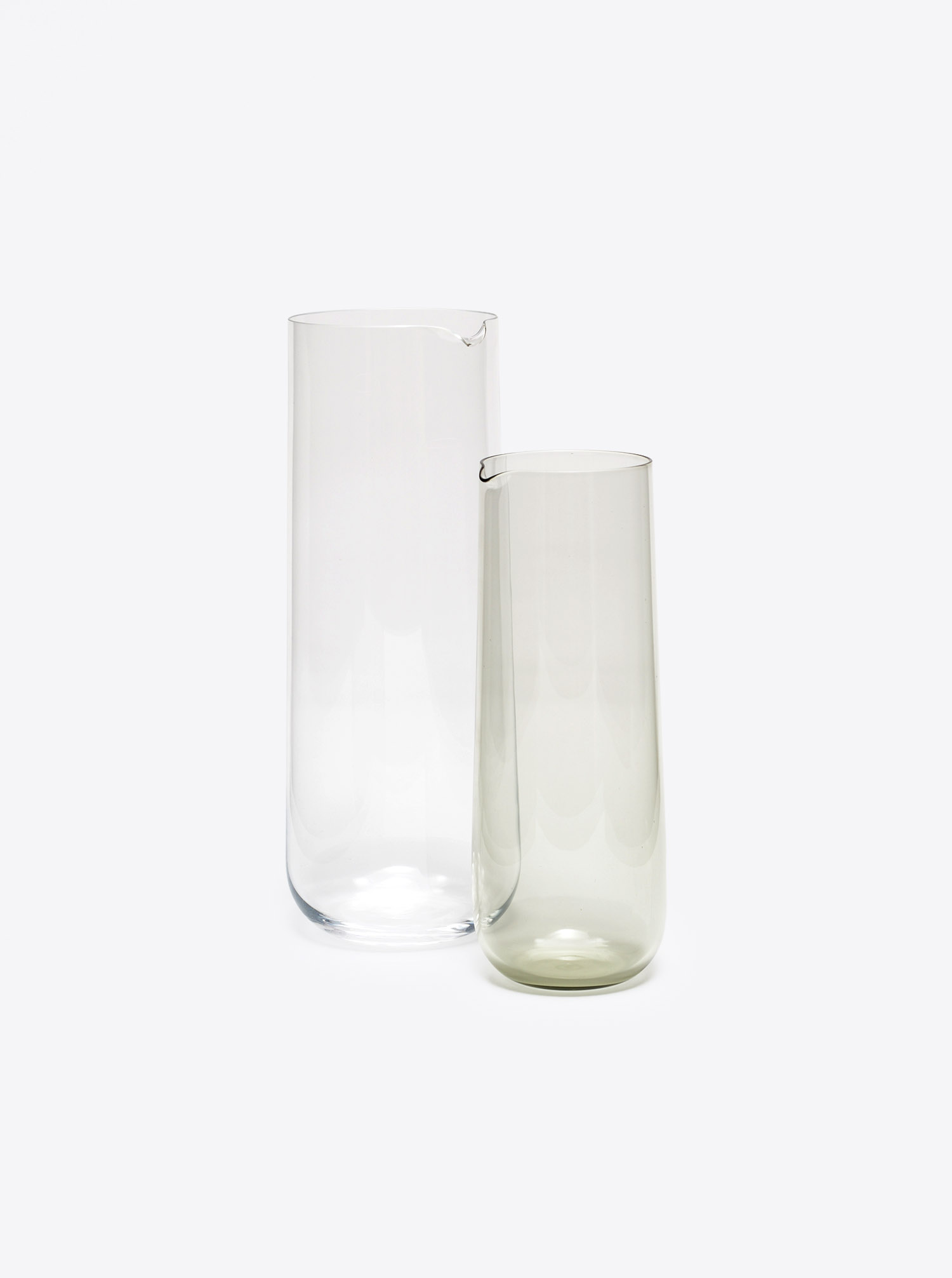 Carafe Crystal Glass clear 100cl