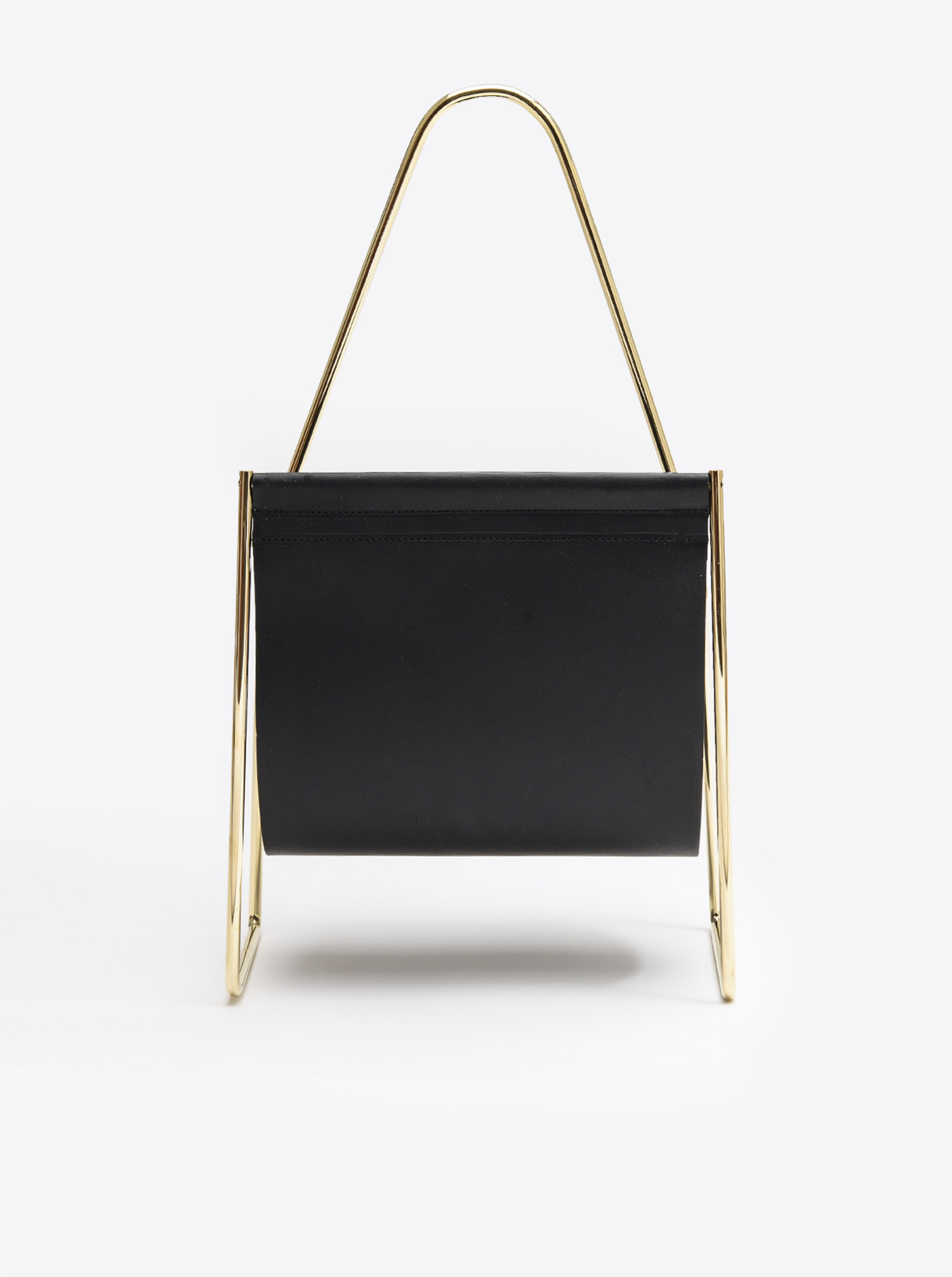 Magazine Rack black M