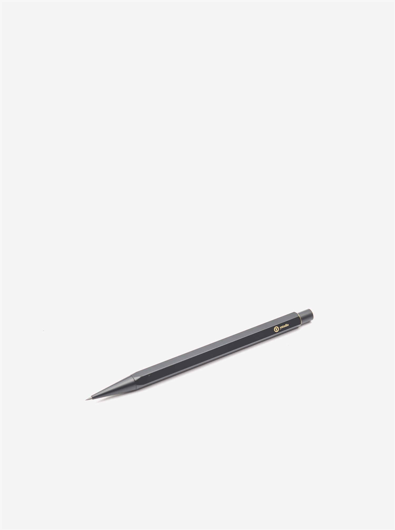 ystudio Brassing Sketching Pencil - Black