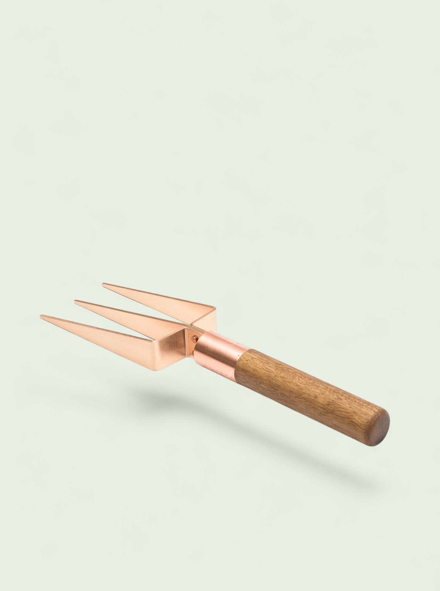 Garden Fork Forca bronze