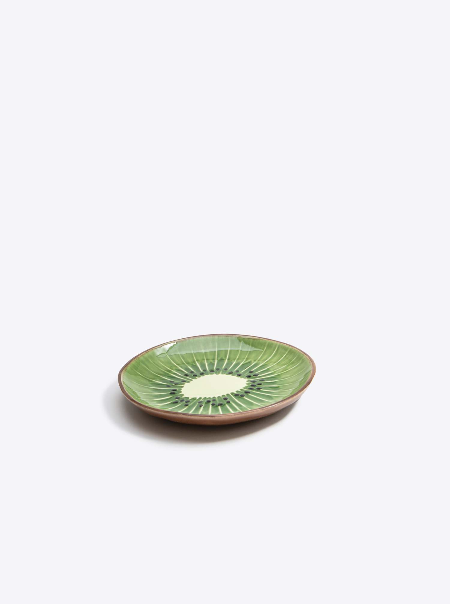 Dessert Plate &quot;Kiwi&quot; D21