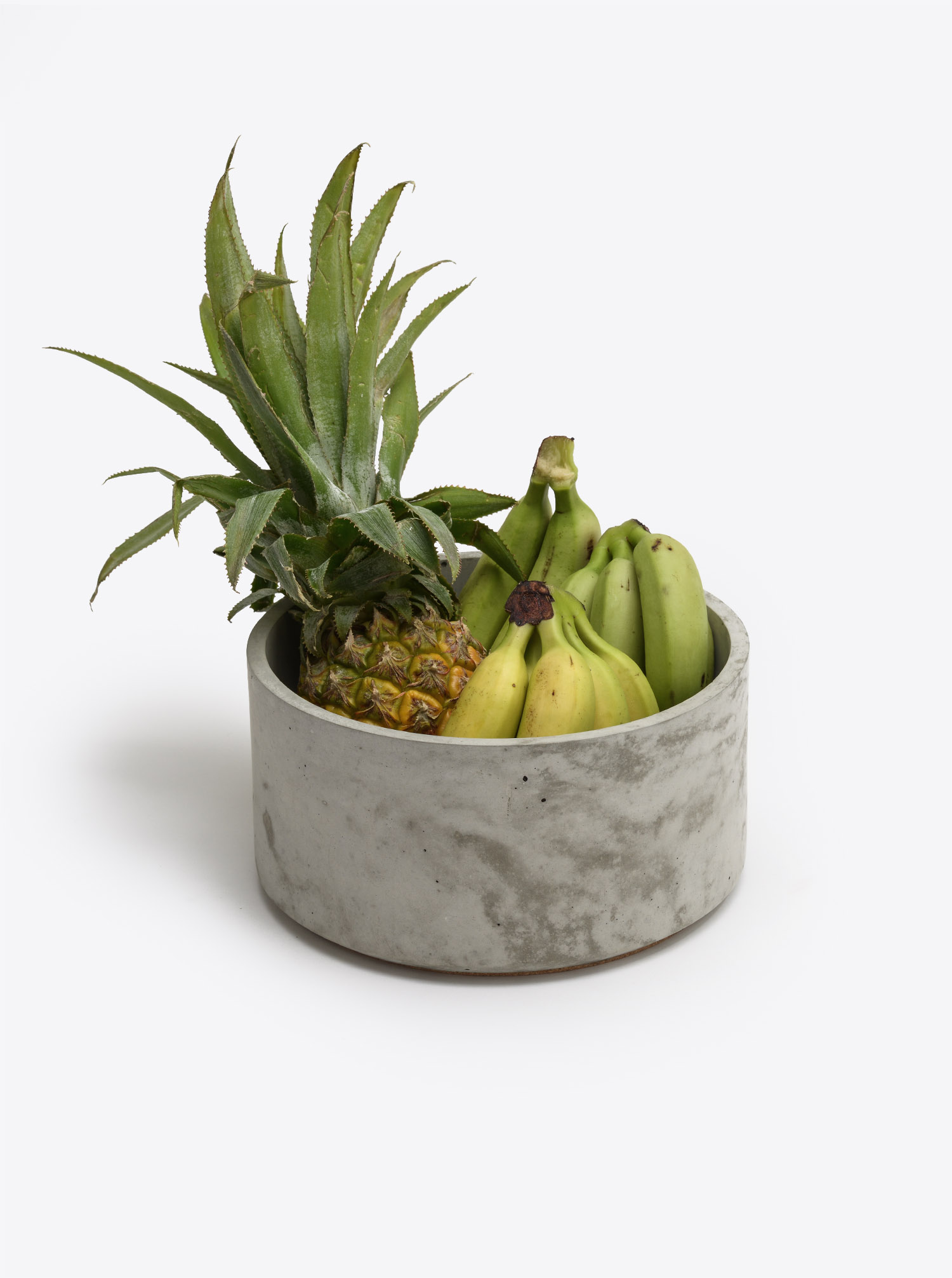 Schale Planter Beton