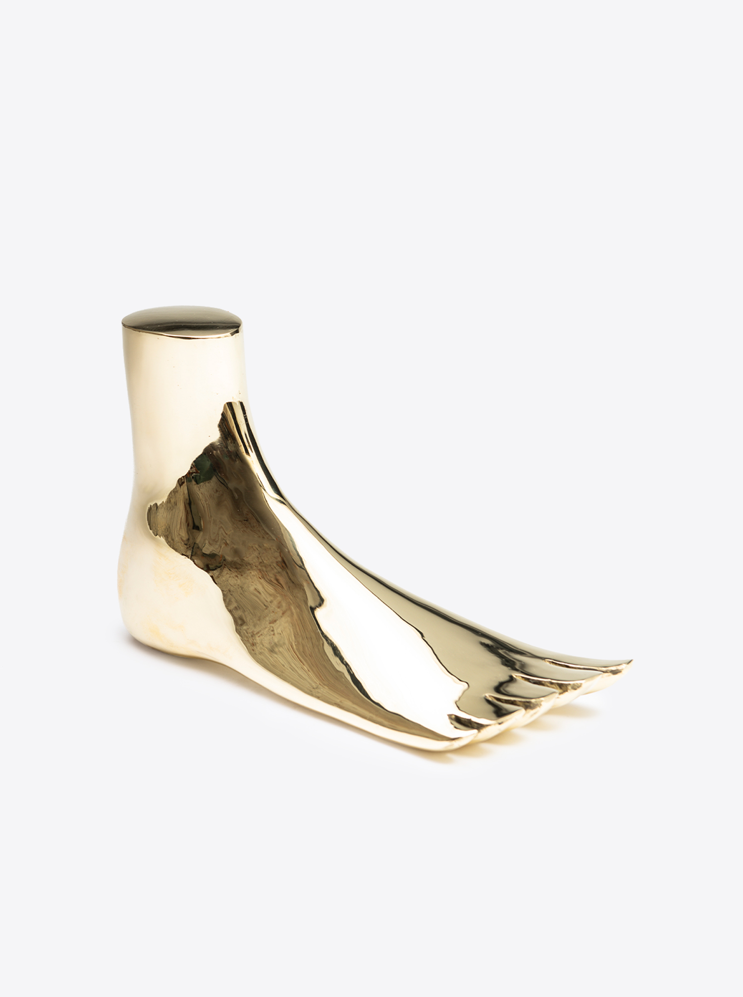 Polished Brass Link Object - West Elm Australia