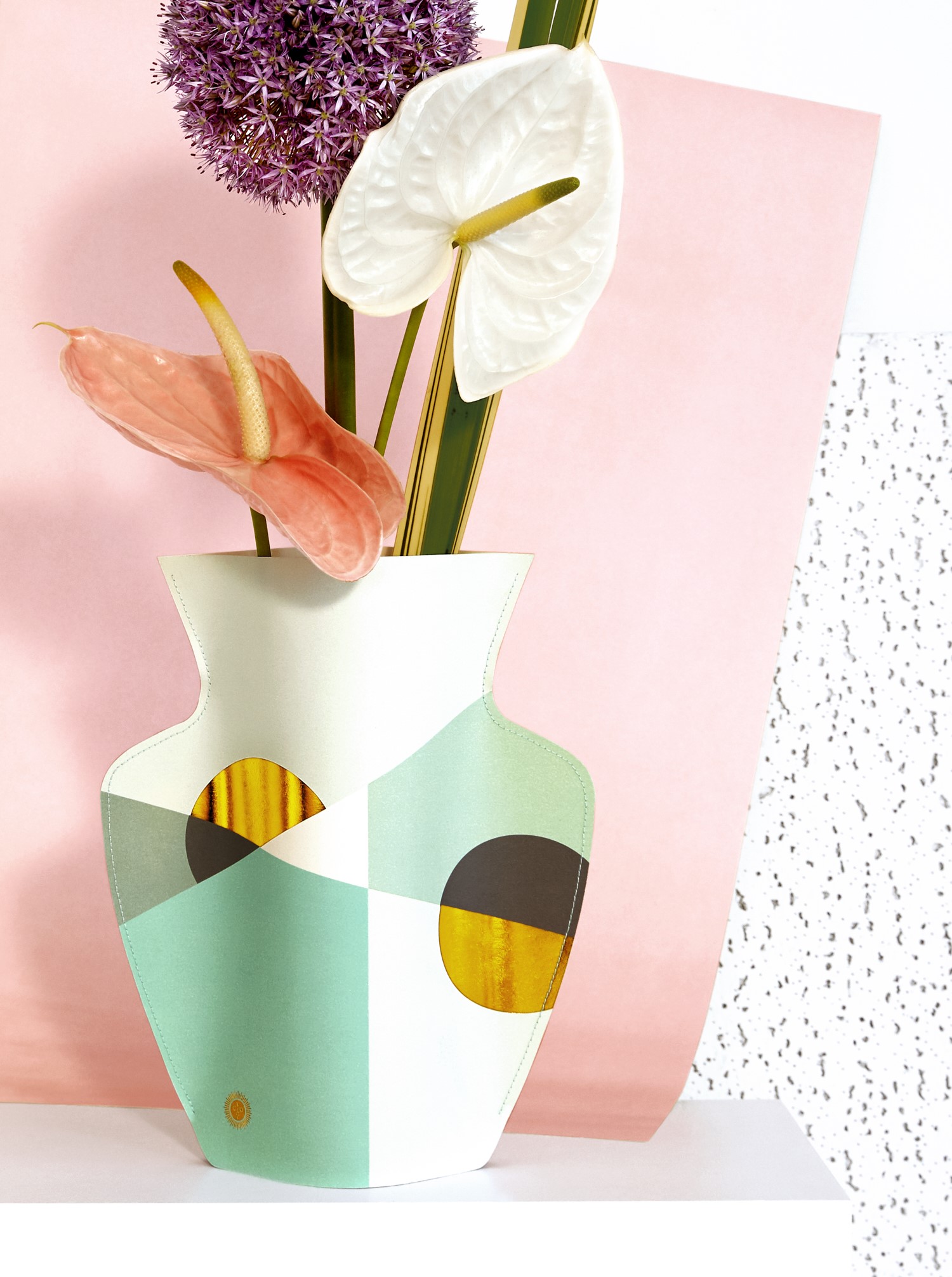 Paper Vase &quot;Siena&quot;