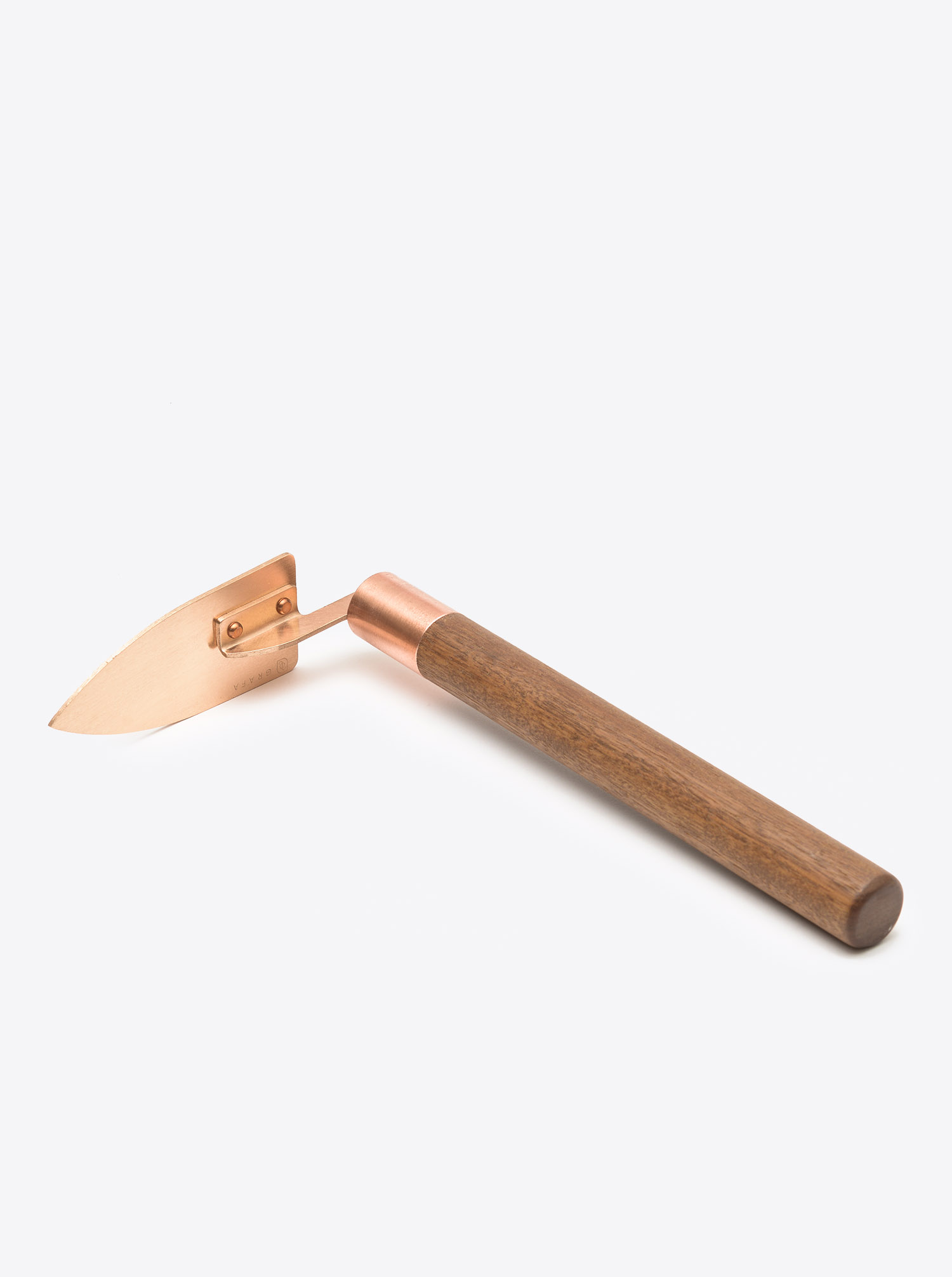 Garden Hoe bronze