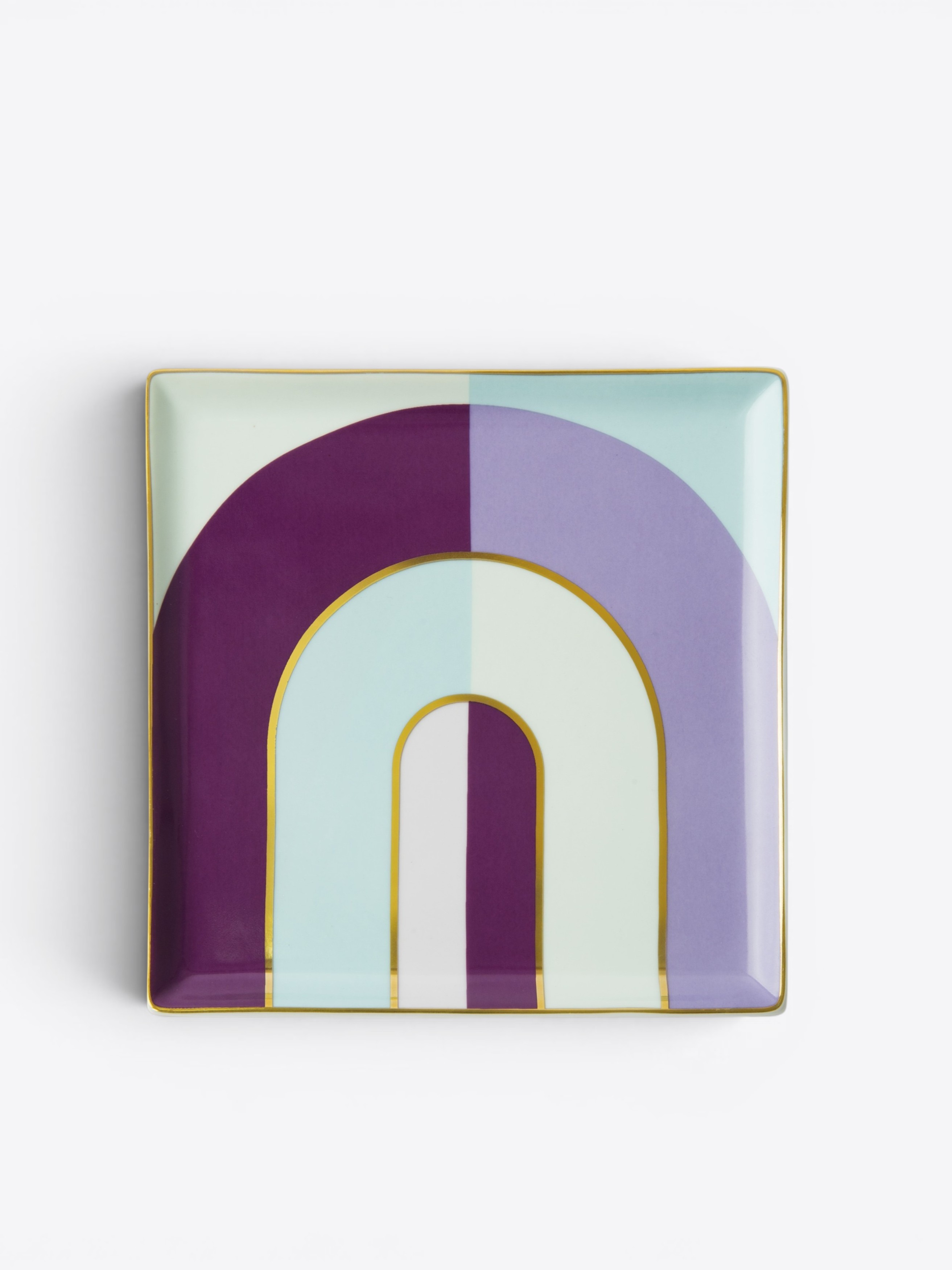 Keramiktablett "Riviera"