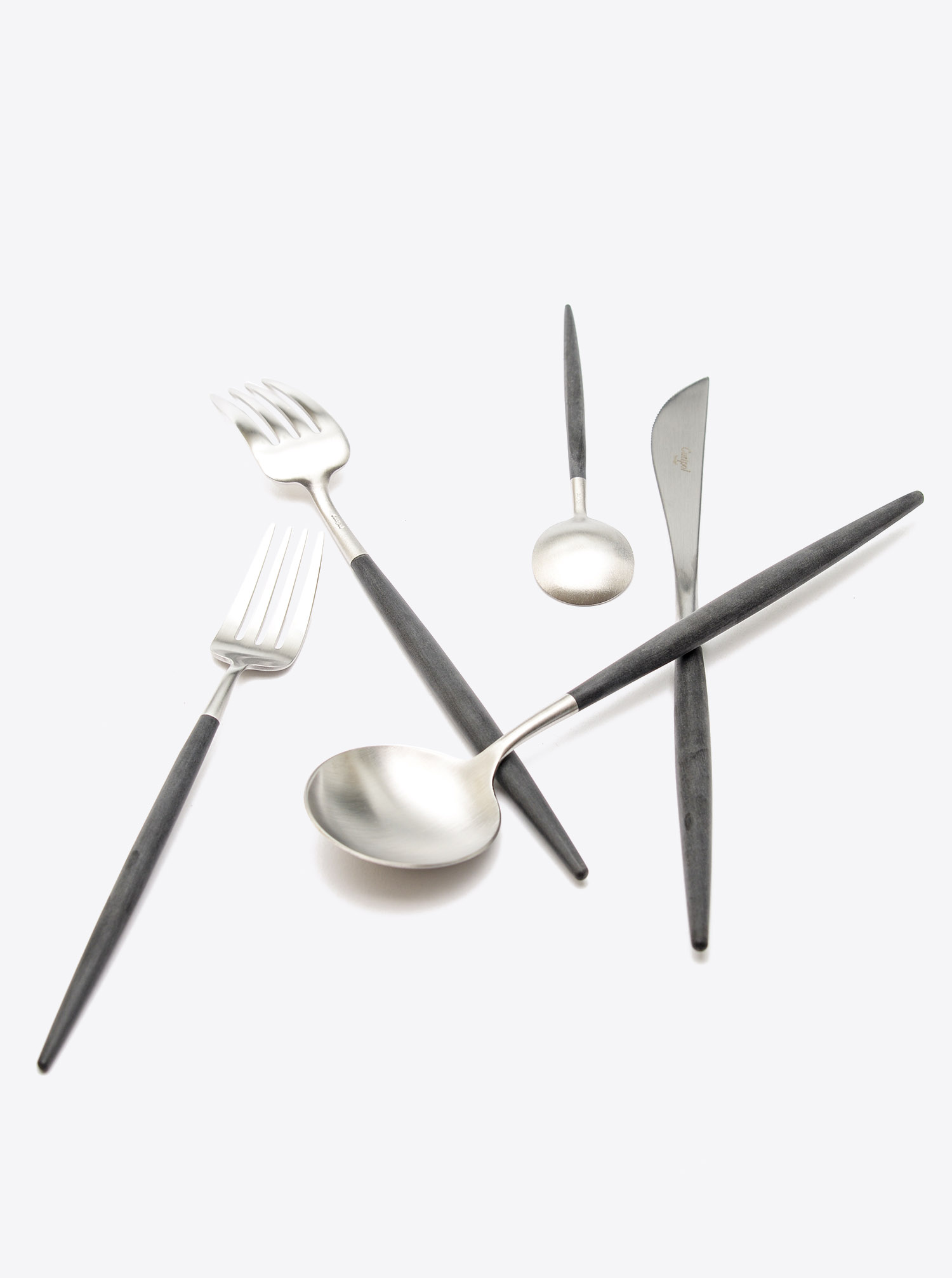 Cutlery Set &quot;Goa&quot; steel