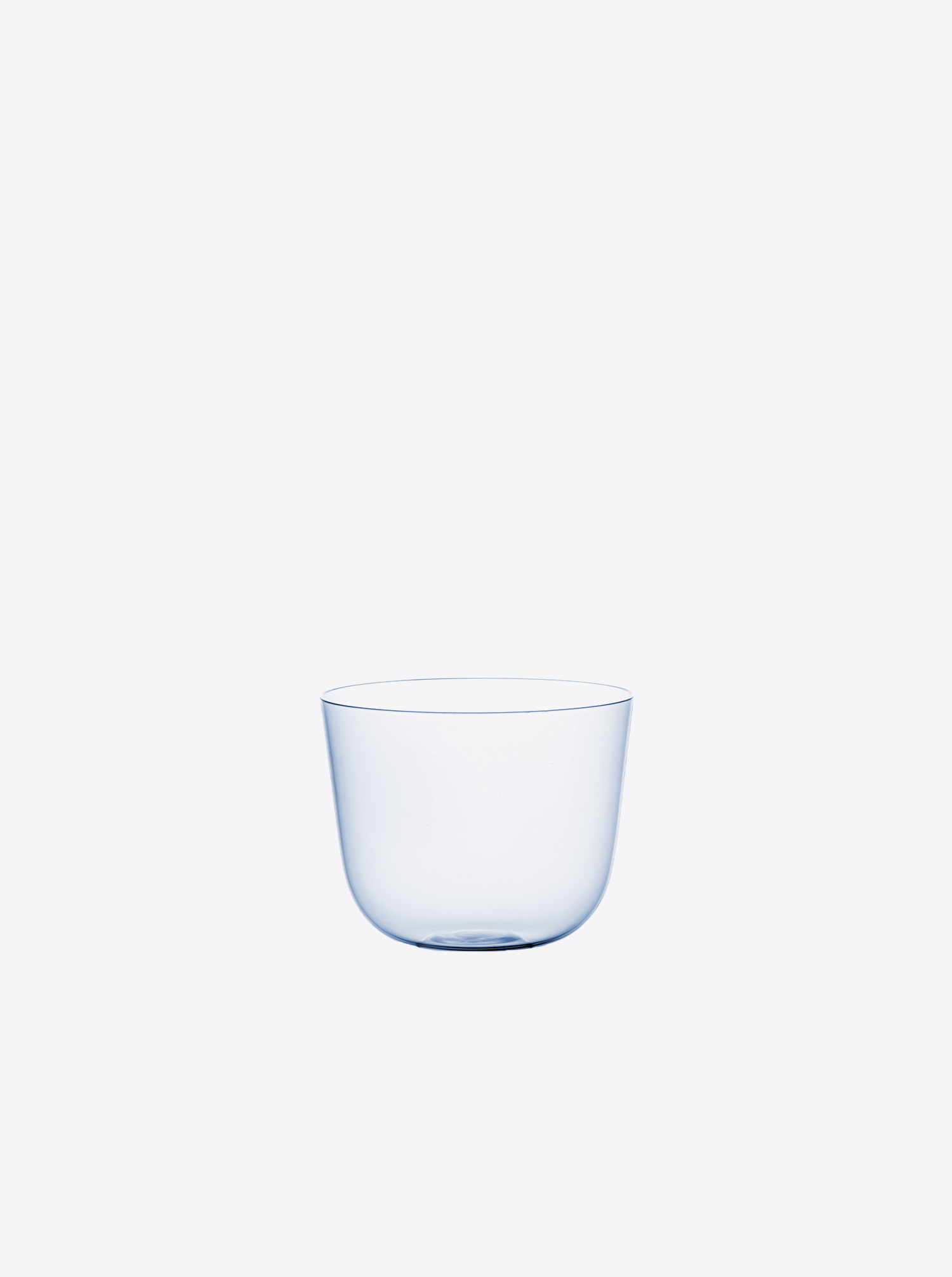 Water Cup &quot;Alpha&quot; light blue