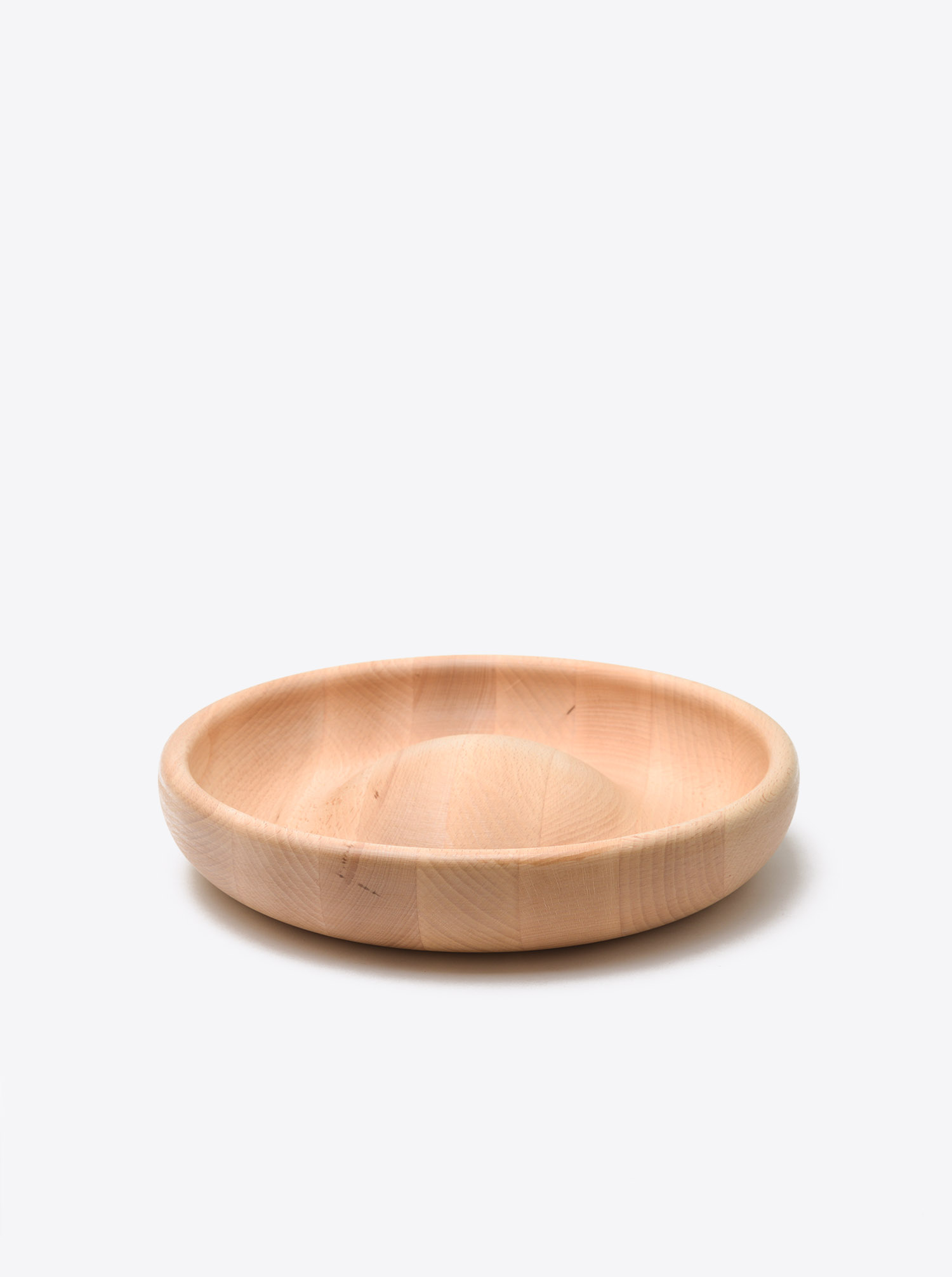 Schale &quot;Soft Bowl&quot; Holz Buche