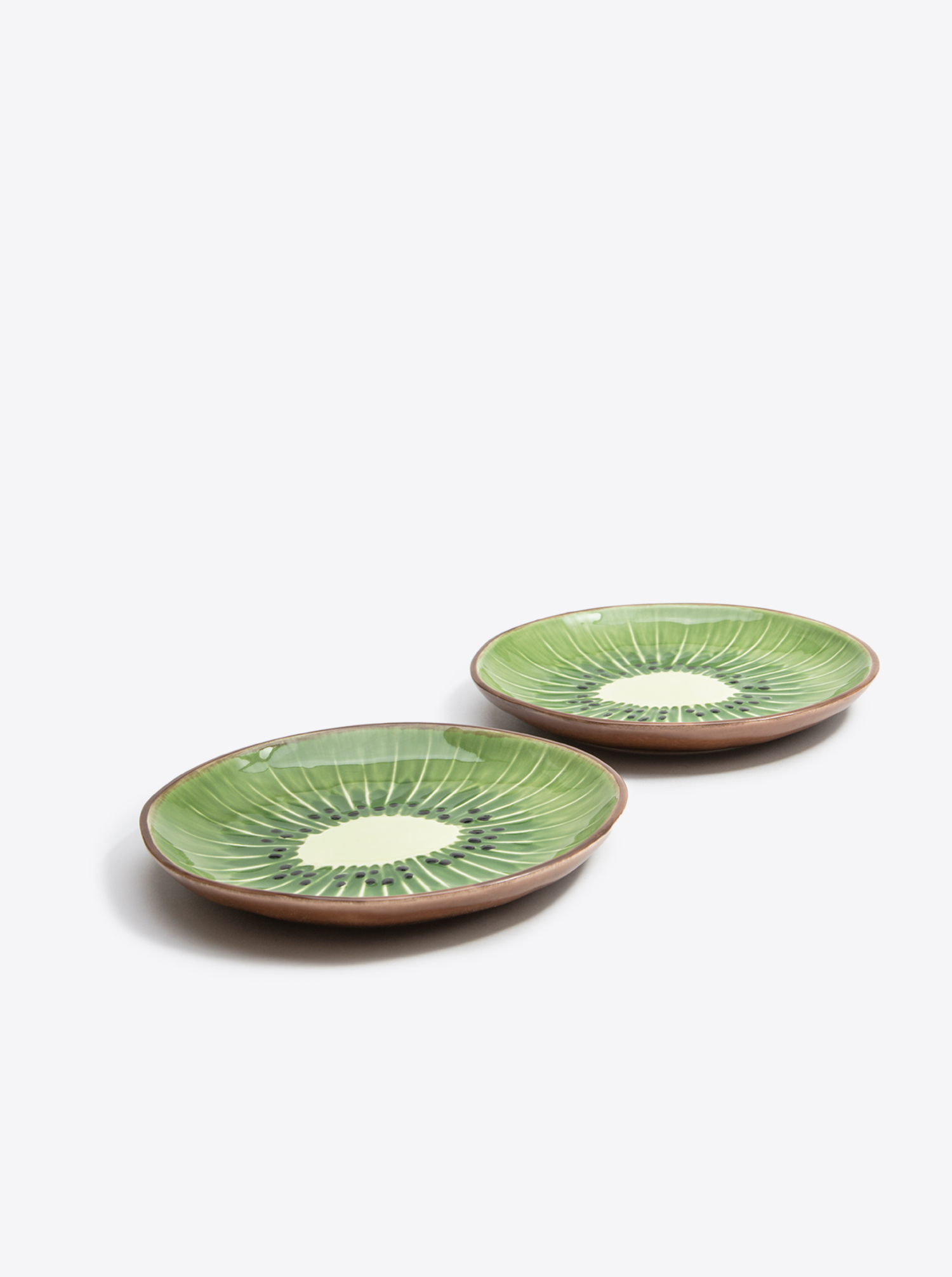 Dessert Plate &quot;Kiwi&quot; D21