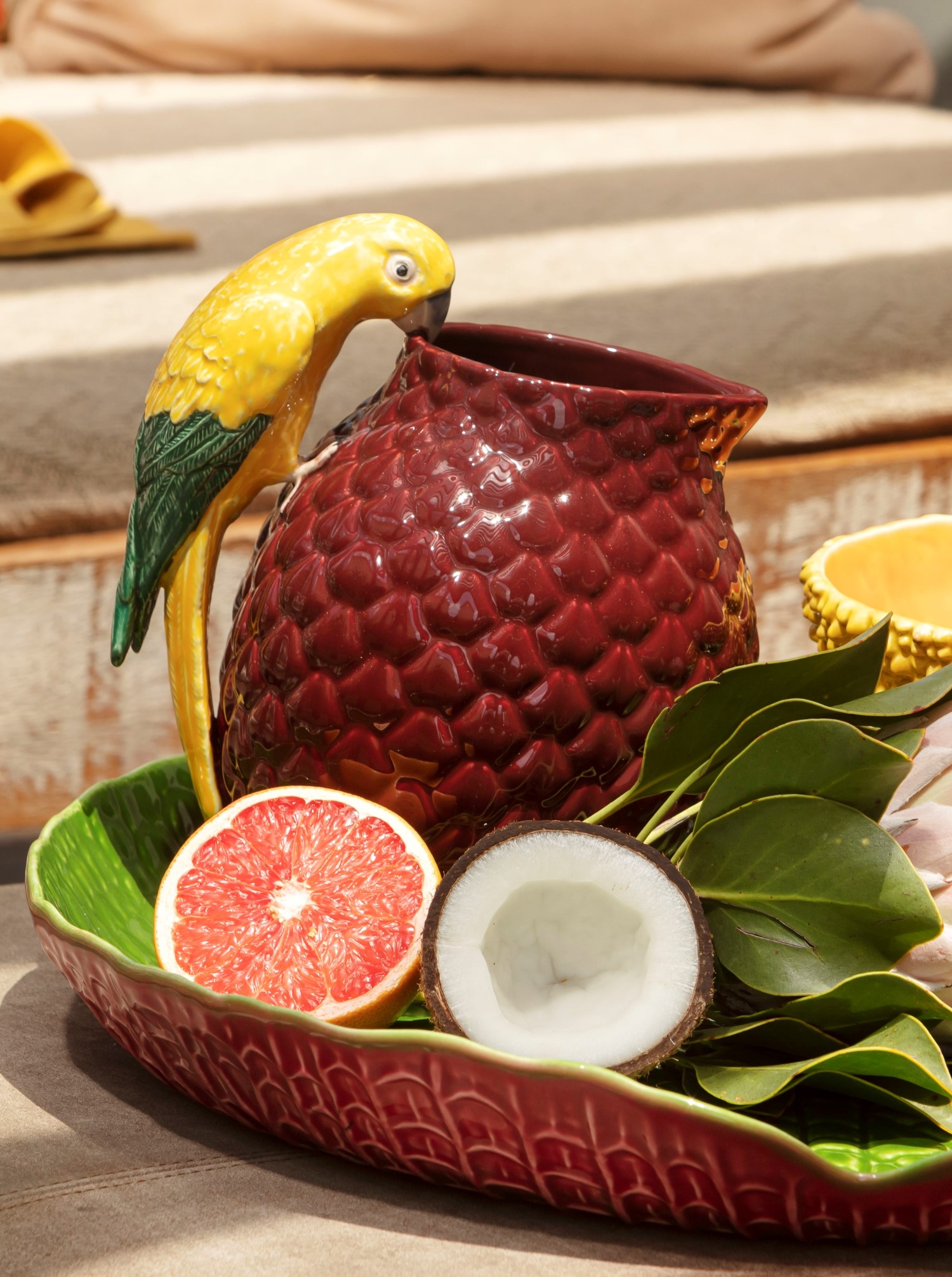 Krug Pitcher &quot;Amazonia&quot;