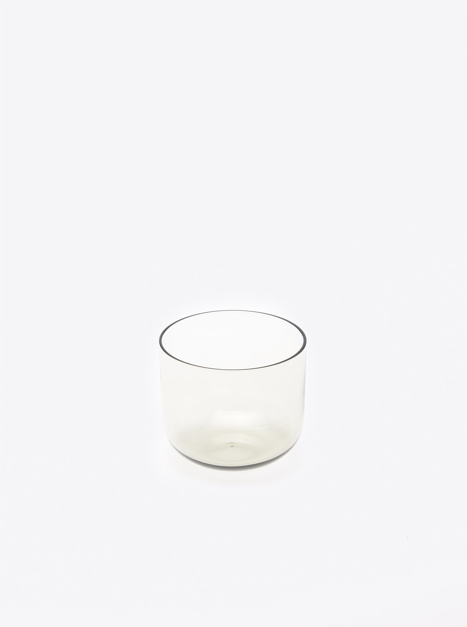 Wasser Wein Glas Set 6teilig smoke