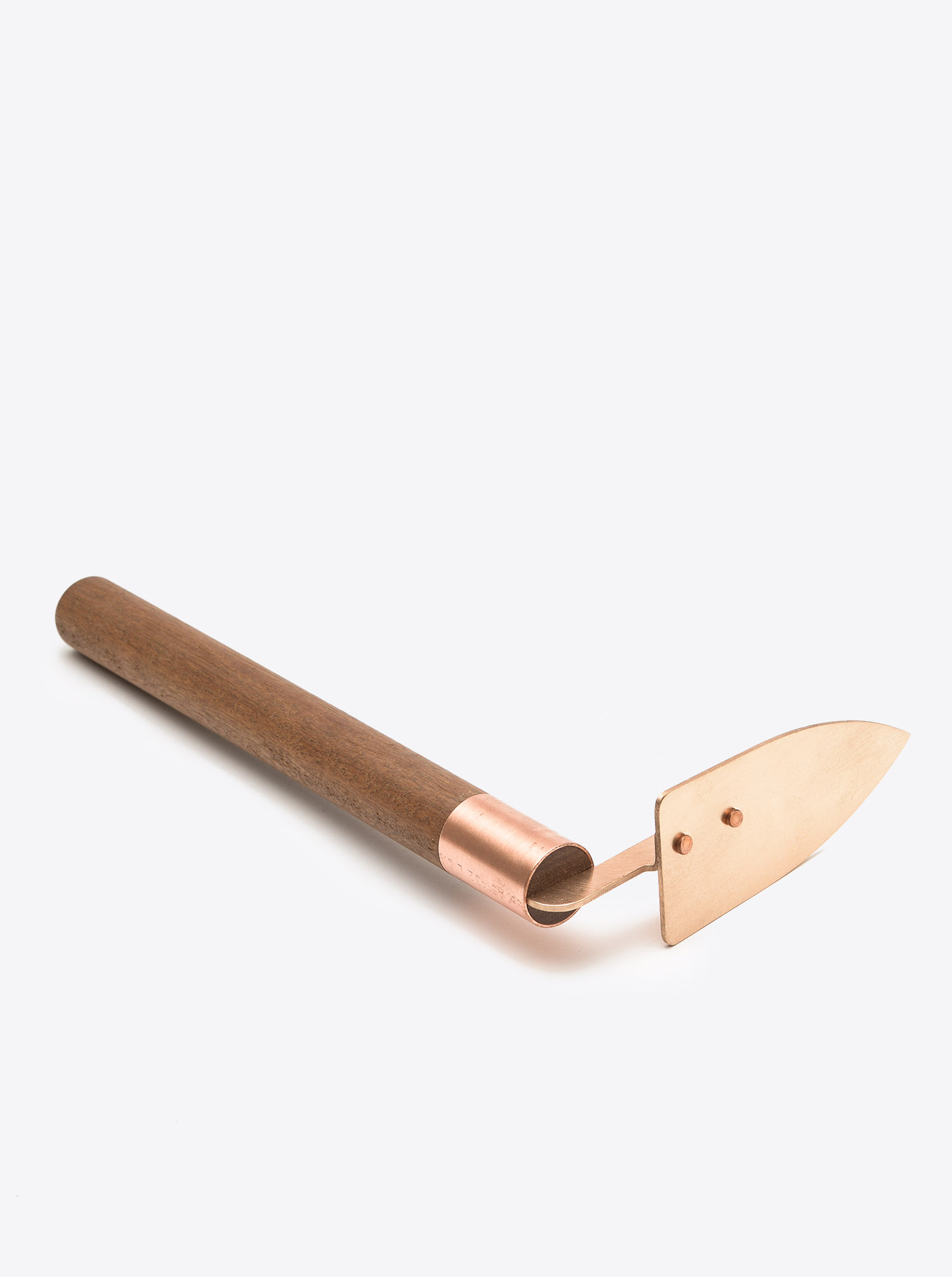 Garden Hoe bronze