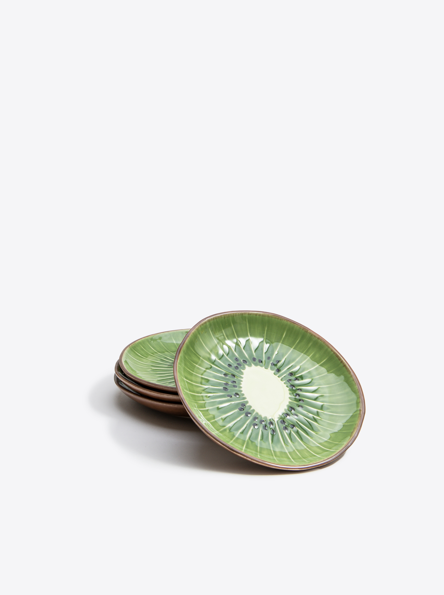 Dessert Plate &quot;Kiwi&quot; D21