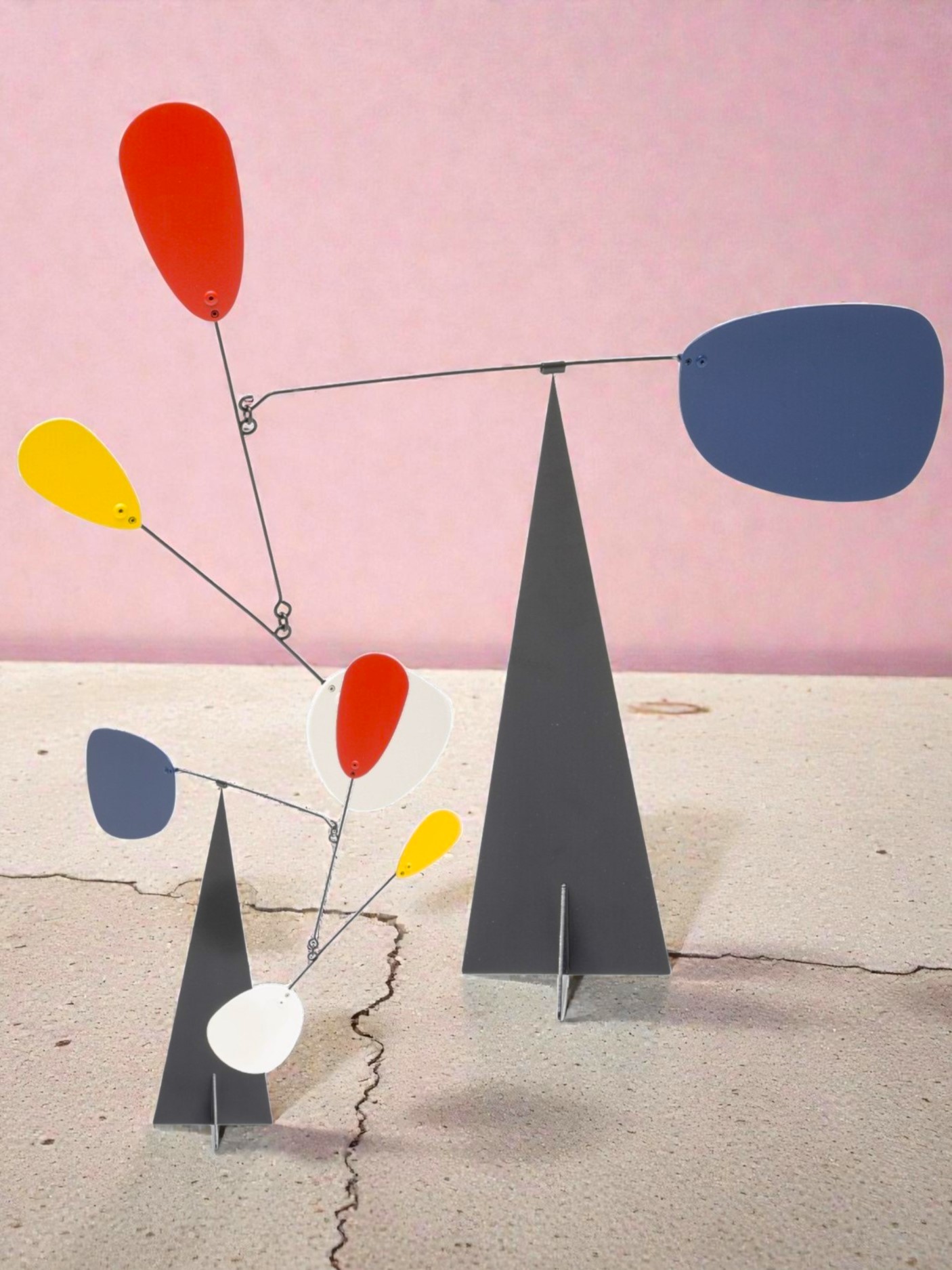 Mobile &quot;Der große Schwindlige&quot; XL H74 cm