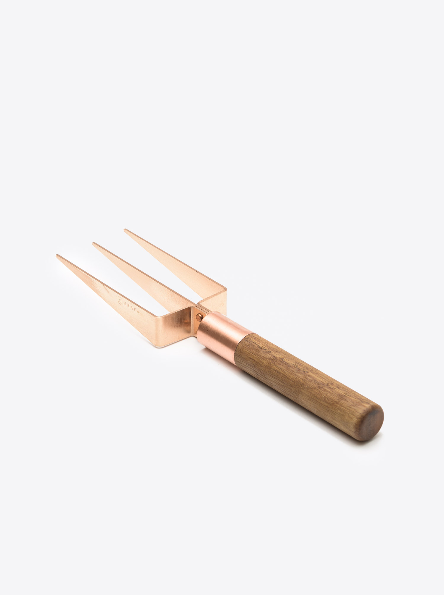 Garden Fork Forca bronze