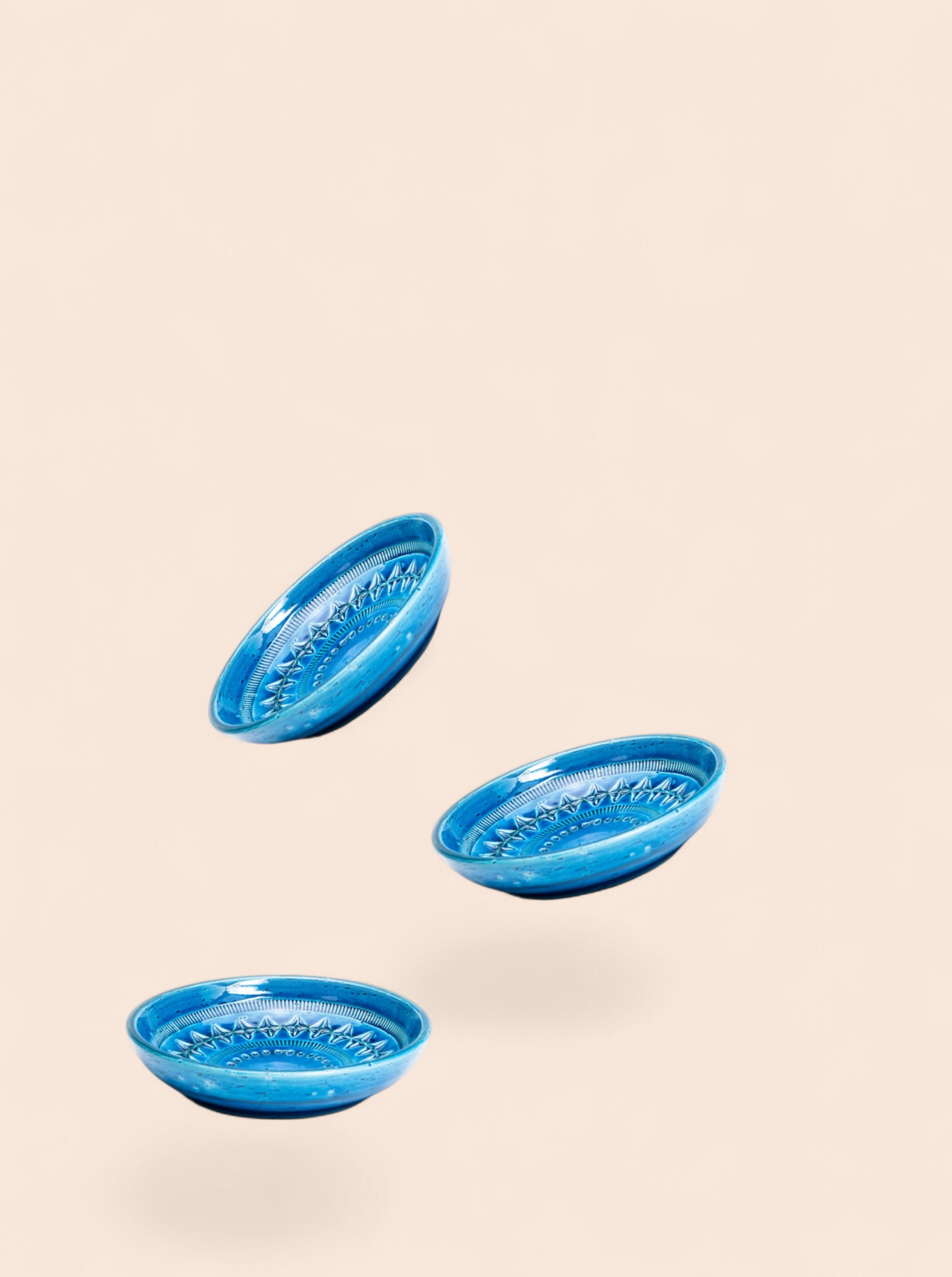 Bitossi Rimini Blu Bowl