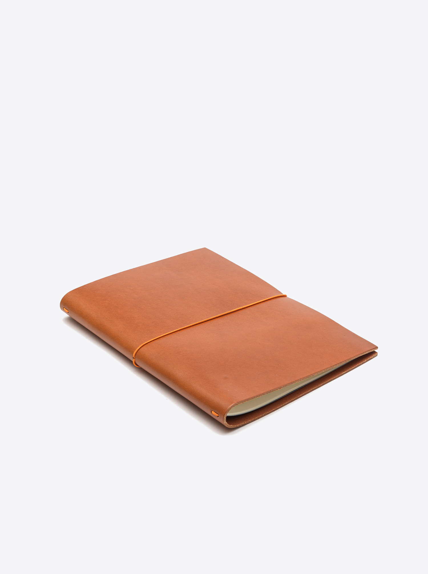 Notizbuch Grand Voyager XL Kernleder Cognac