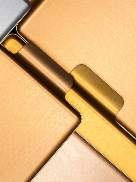 Kaymet London Tray XL &quot;Champagne&quot;