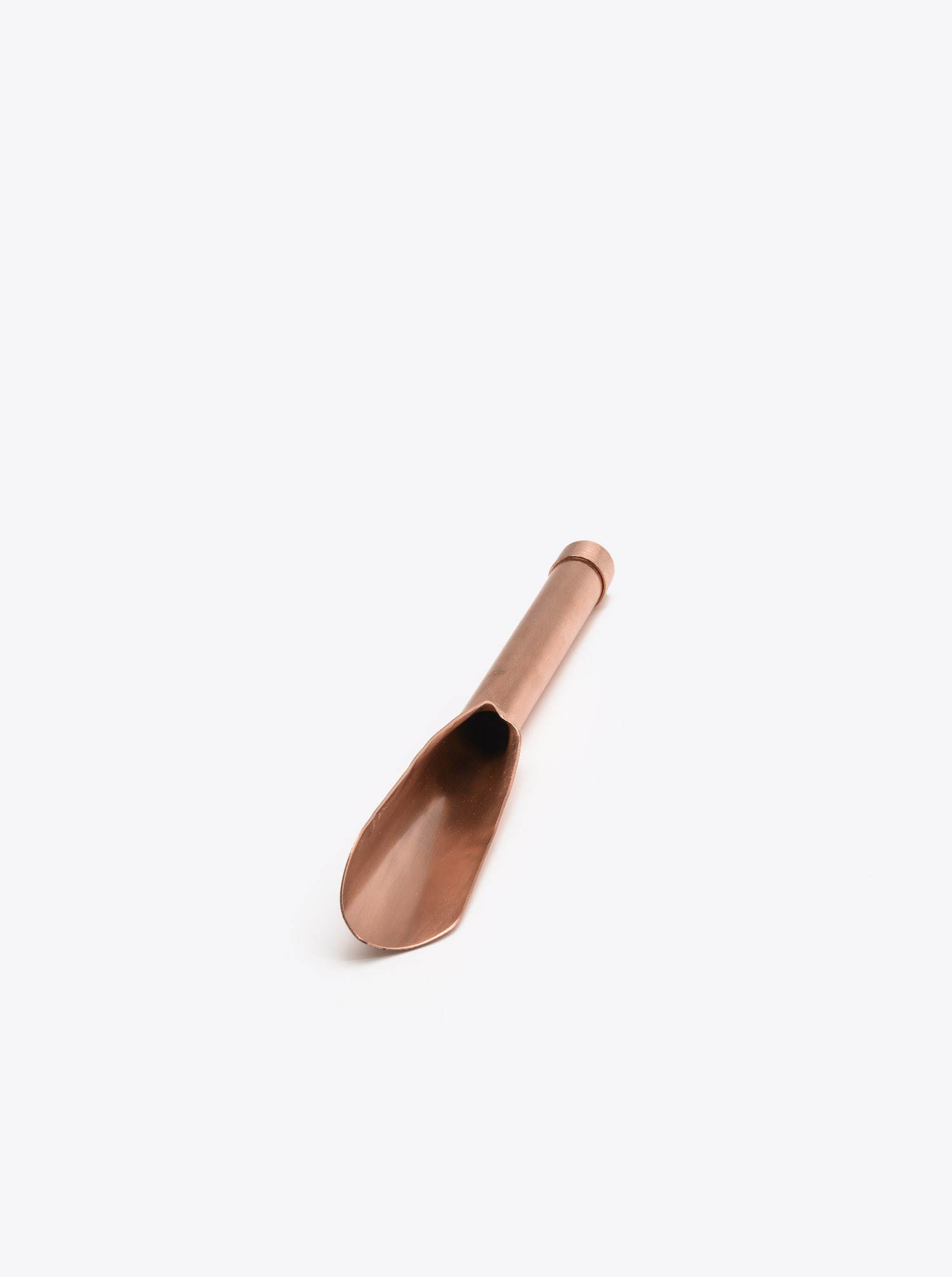 Garden Trowel Tube copper