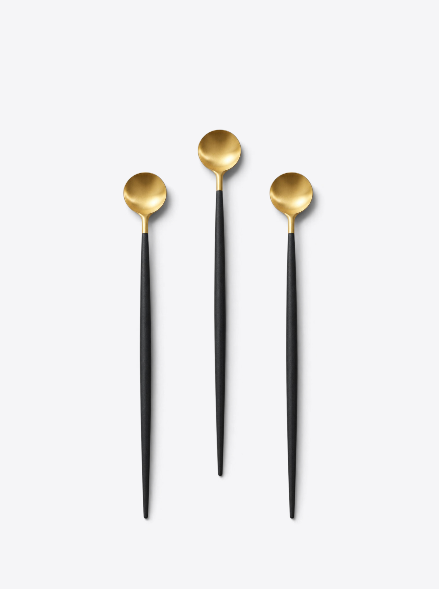 Cocktail Spoon "Goa" - Gold