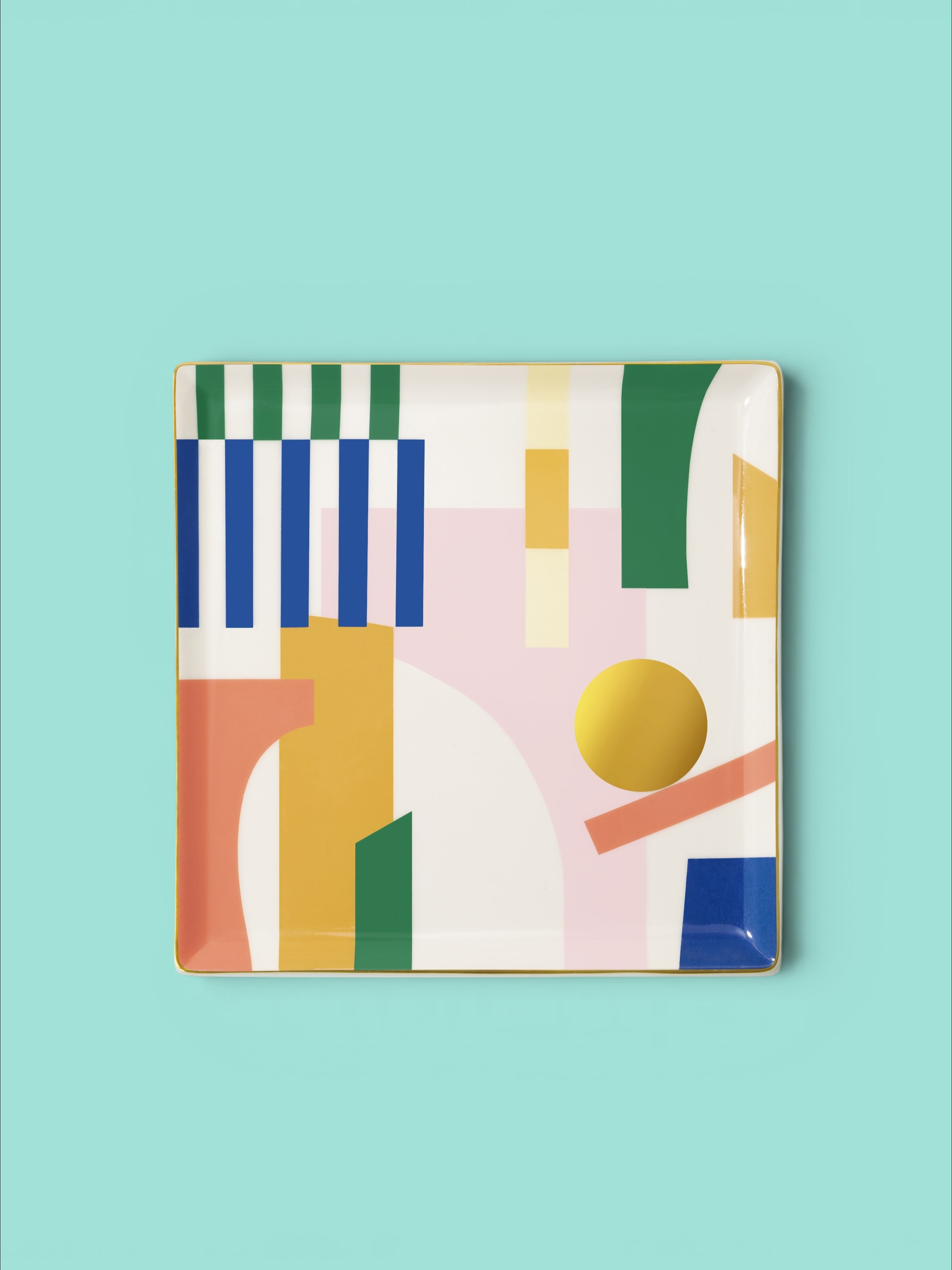 Keramiktablett "Emporio"