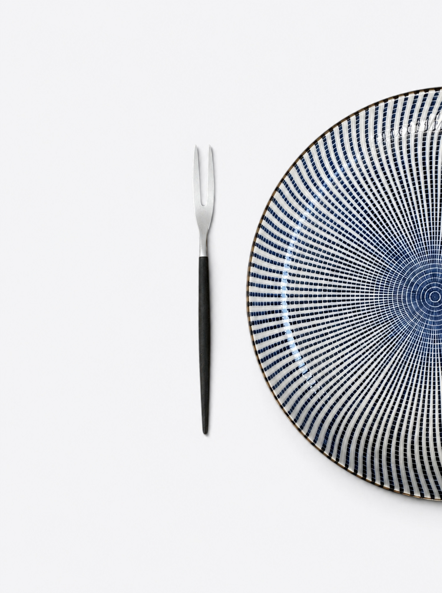 Japanese Fork "Goa" - Stahl