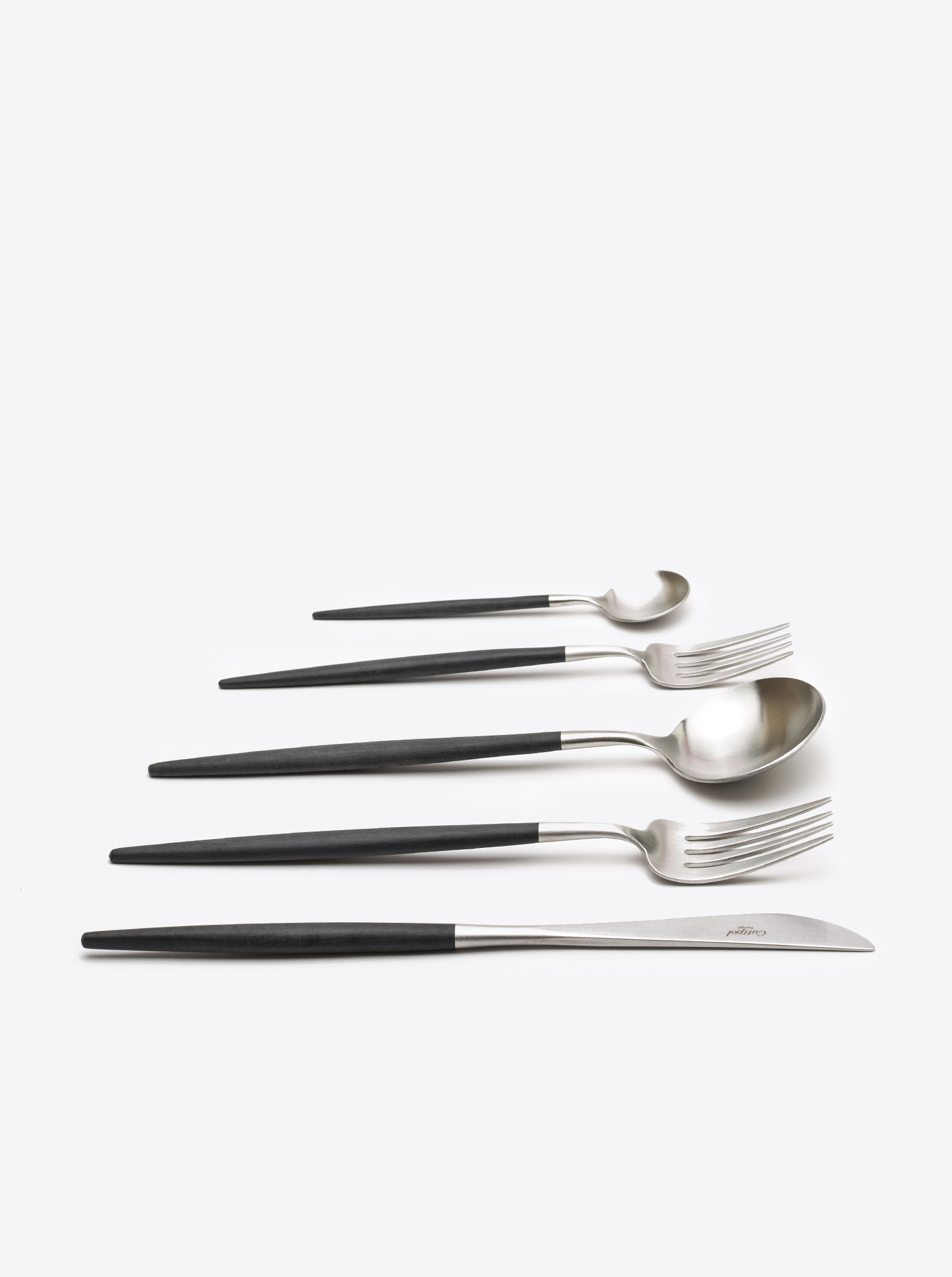 Cutlery Set &quot;Goa&quot; steel