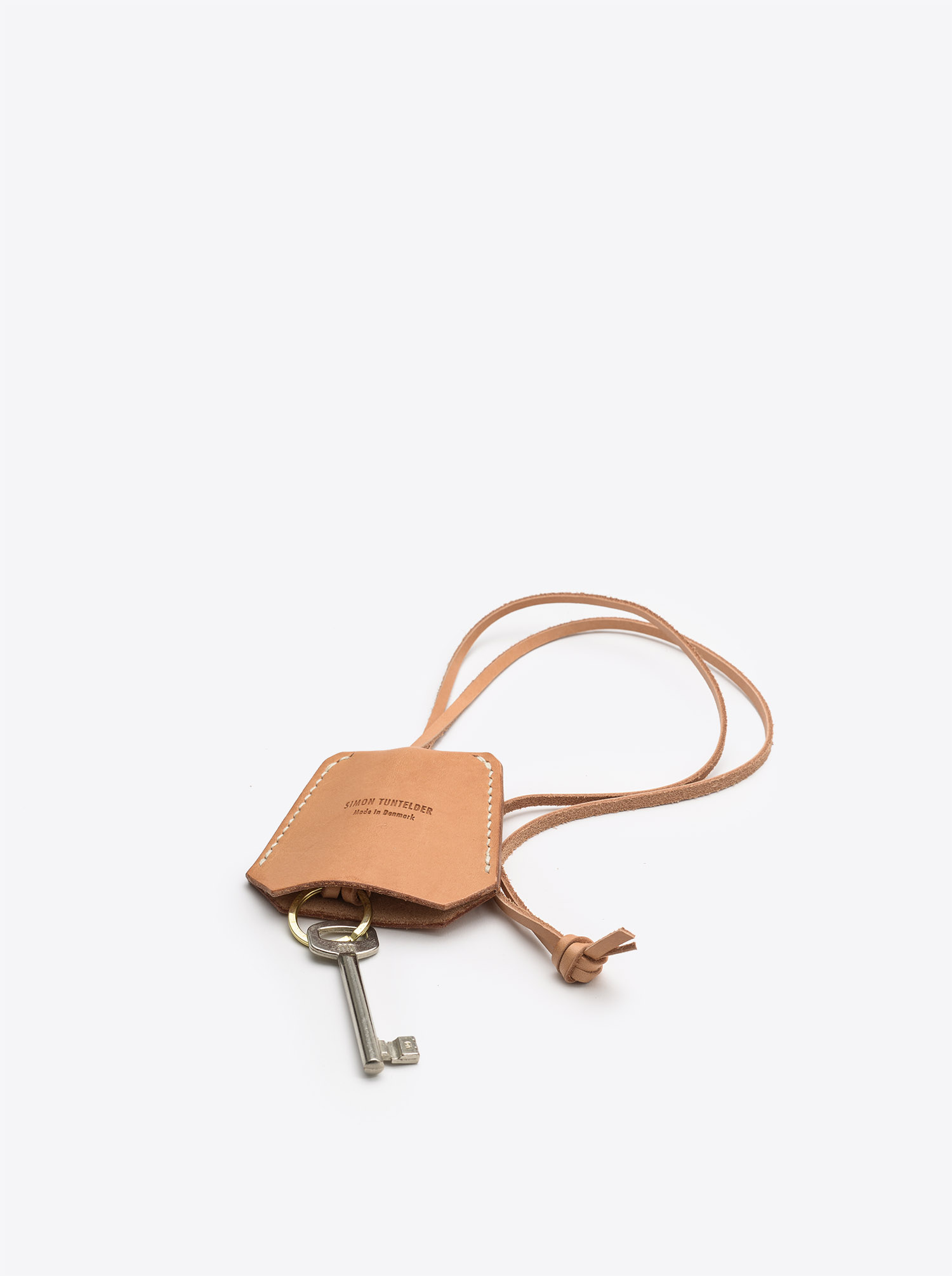 Keyholder Cowhide Leather modernist