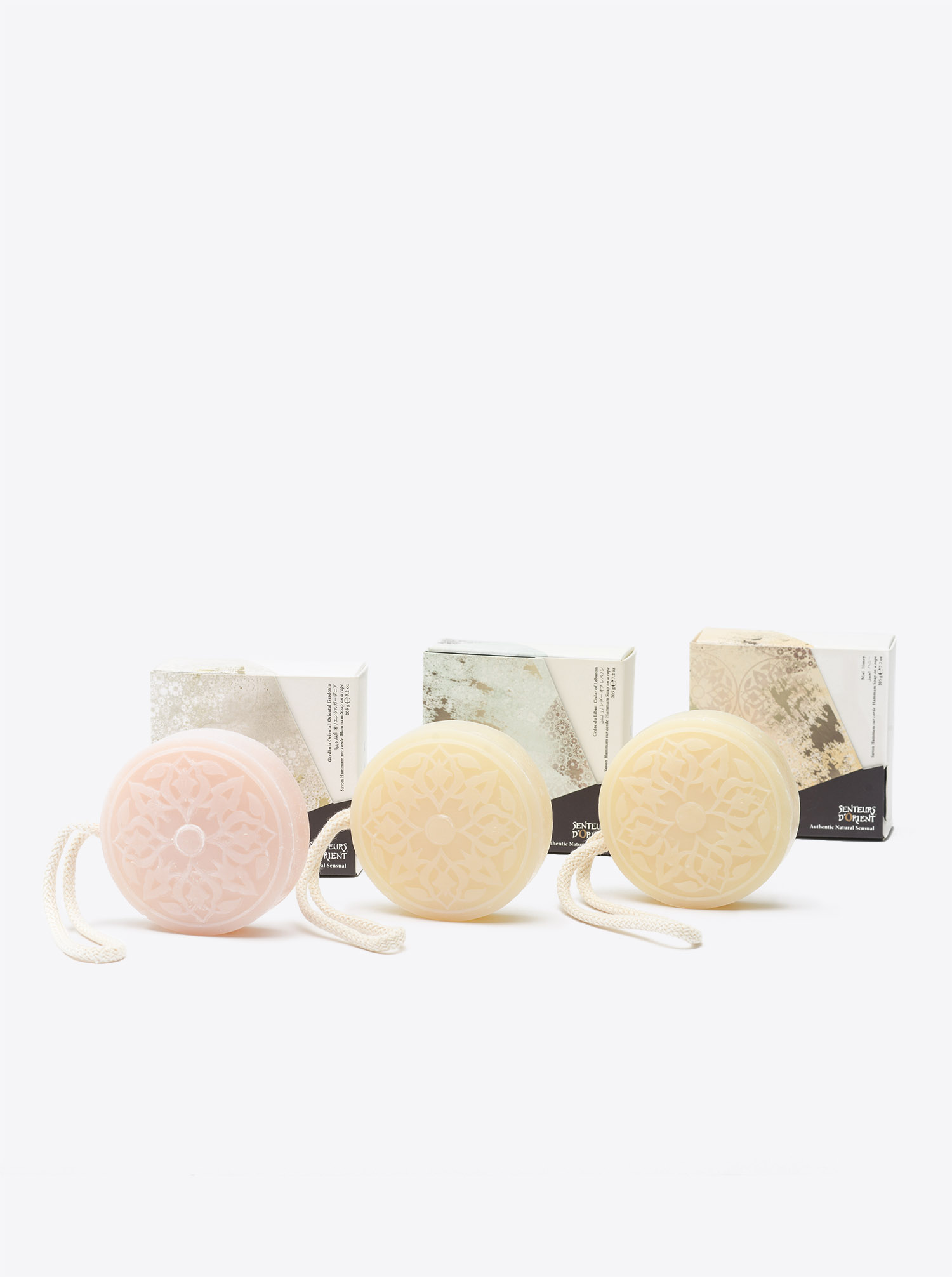 Soap &quot;Hammam&quot; Oriental Gardenia