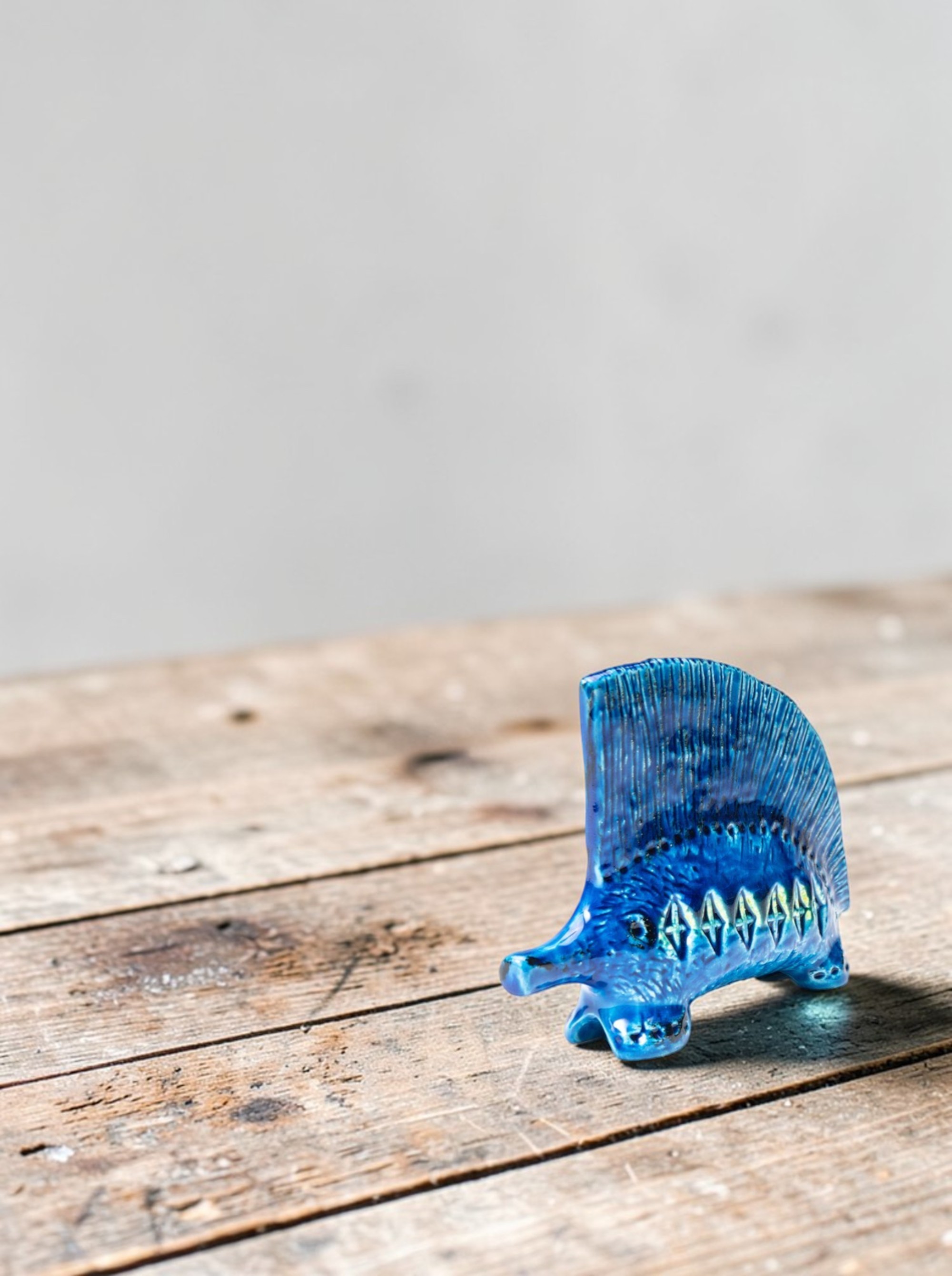 Bitossi Rimini Blu Hedgehog / Porcupine