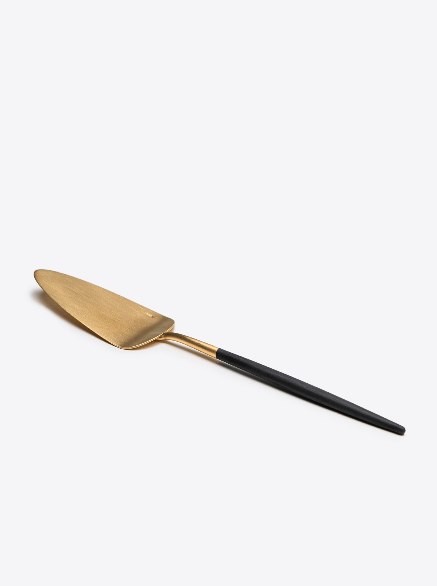 Cake Server &quot;Goa&quot; gold black