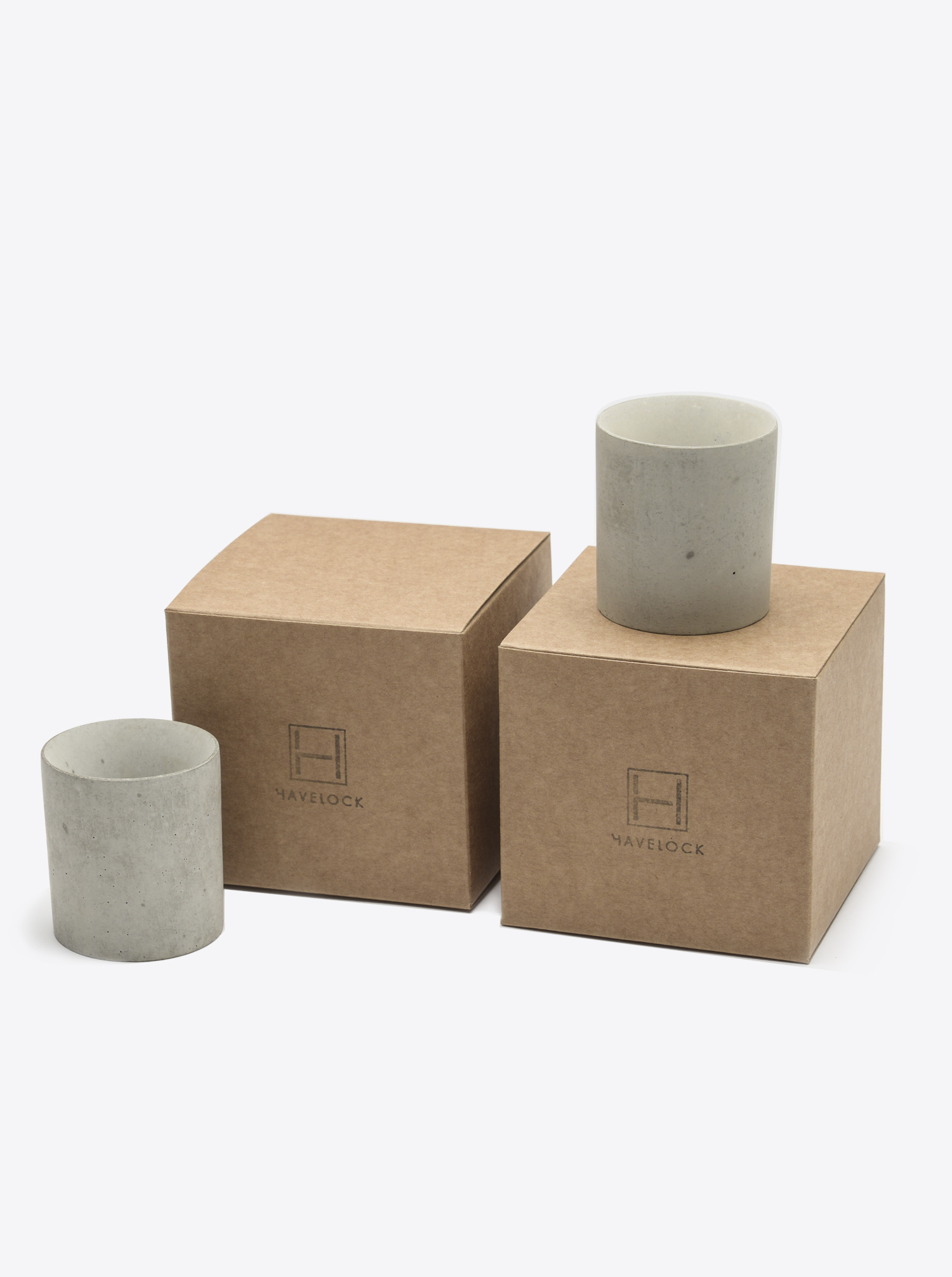 Egg Cup Concrete