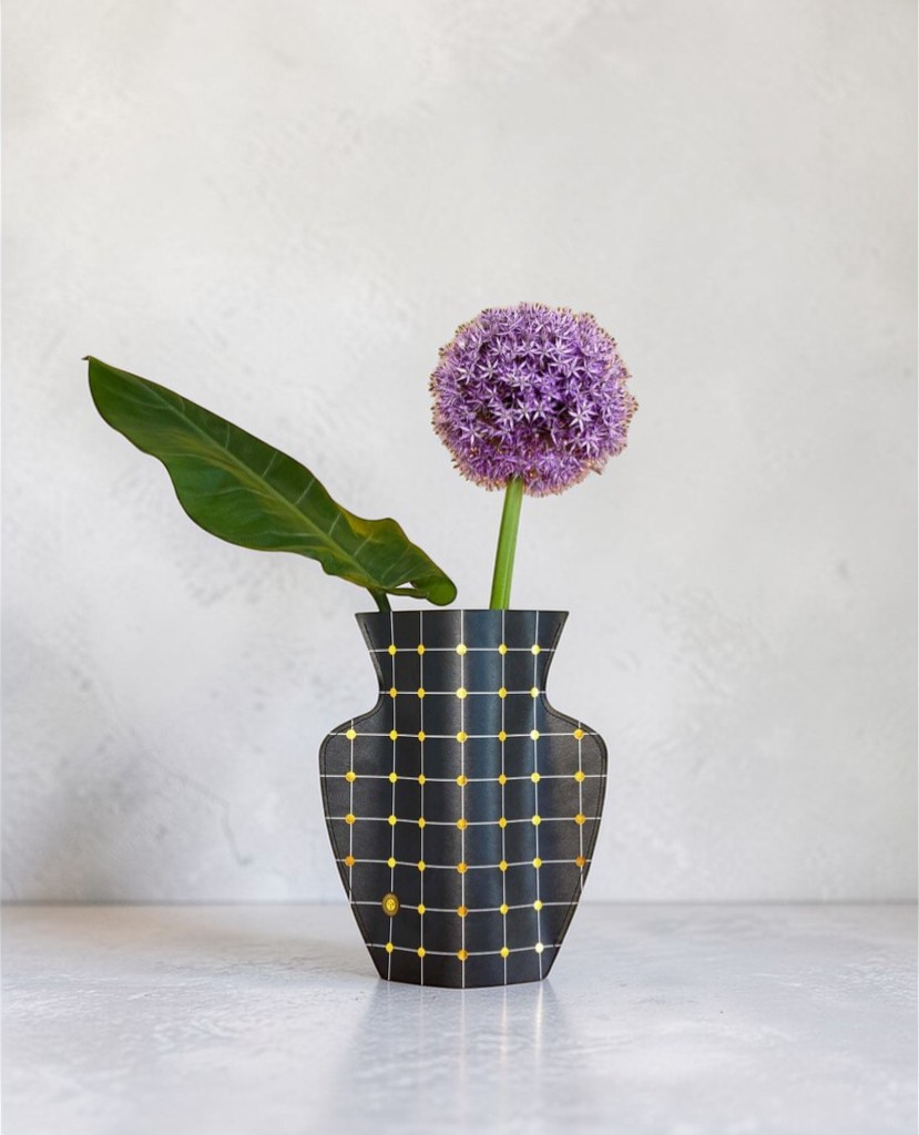 Papiervase "Lido"
