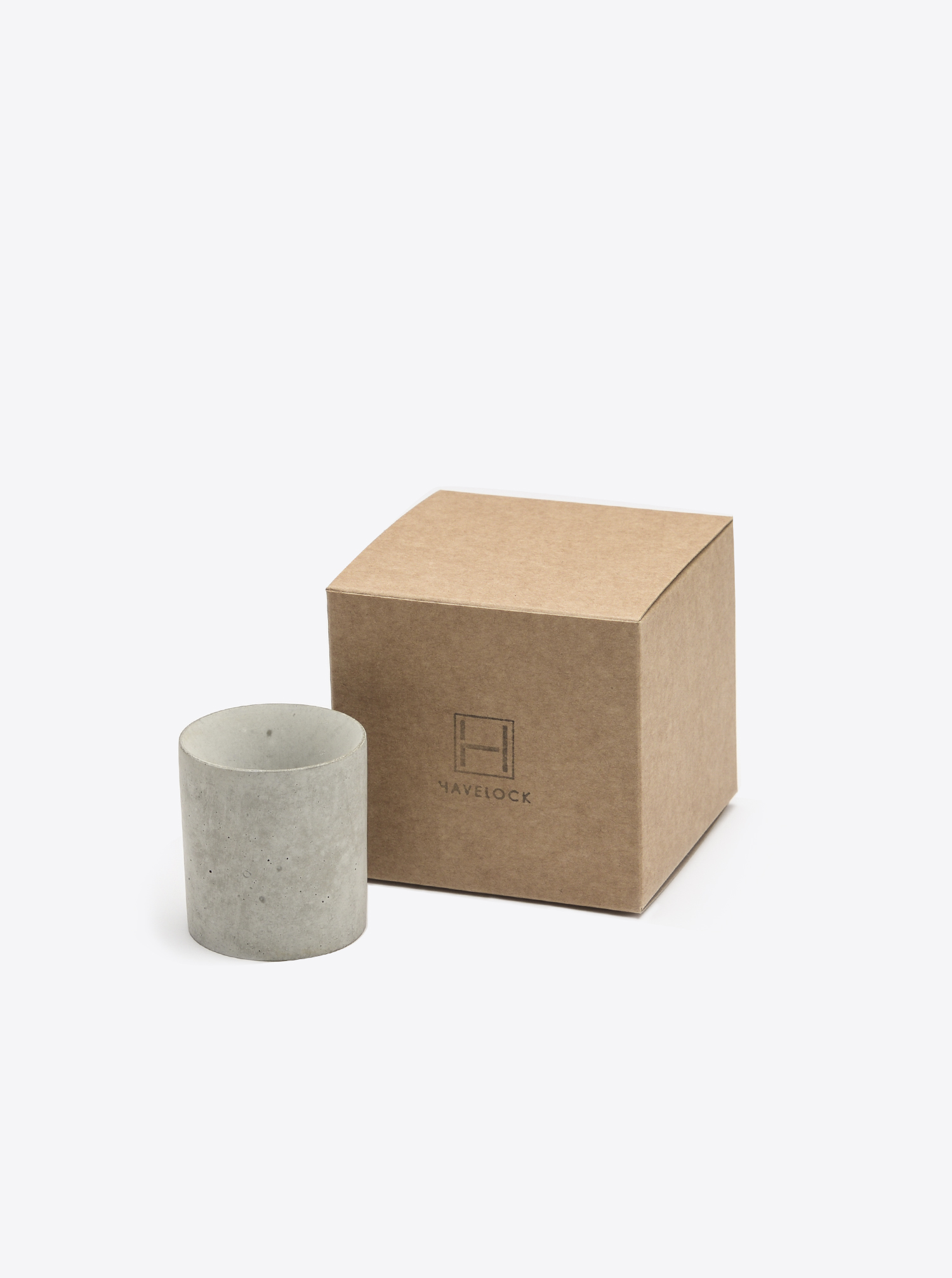 Egg Cup Concrete