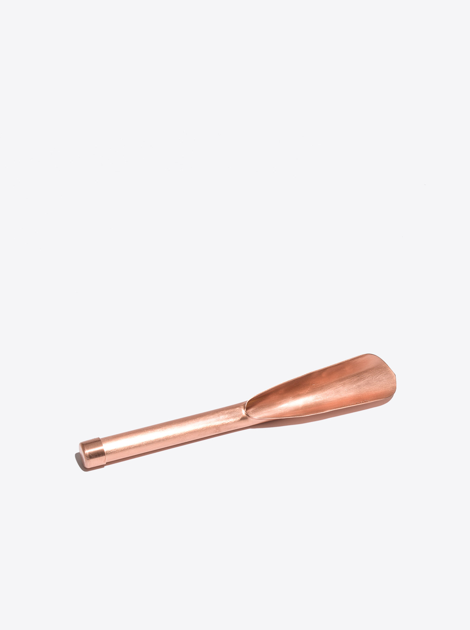 Garden Trowel Tube copper