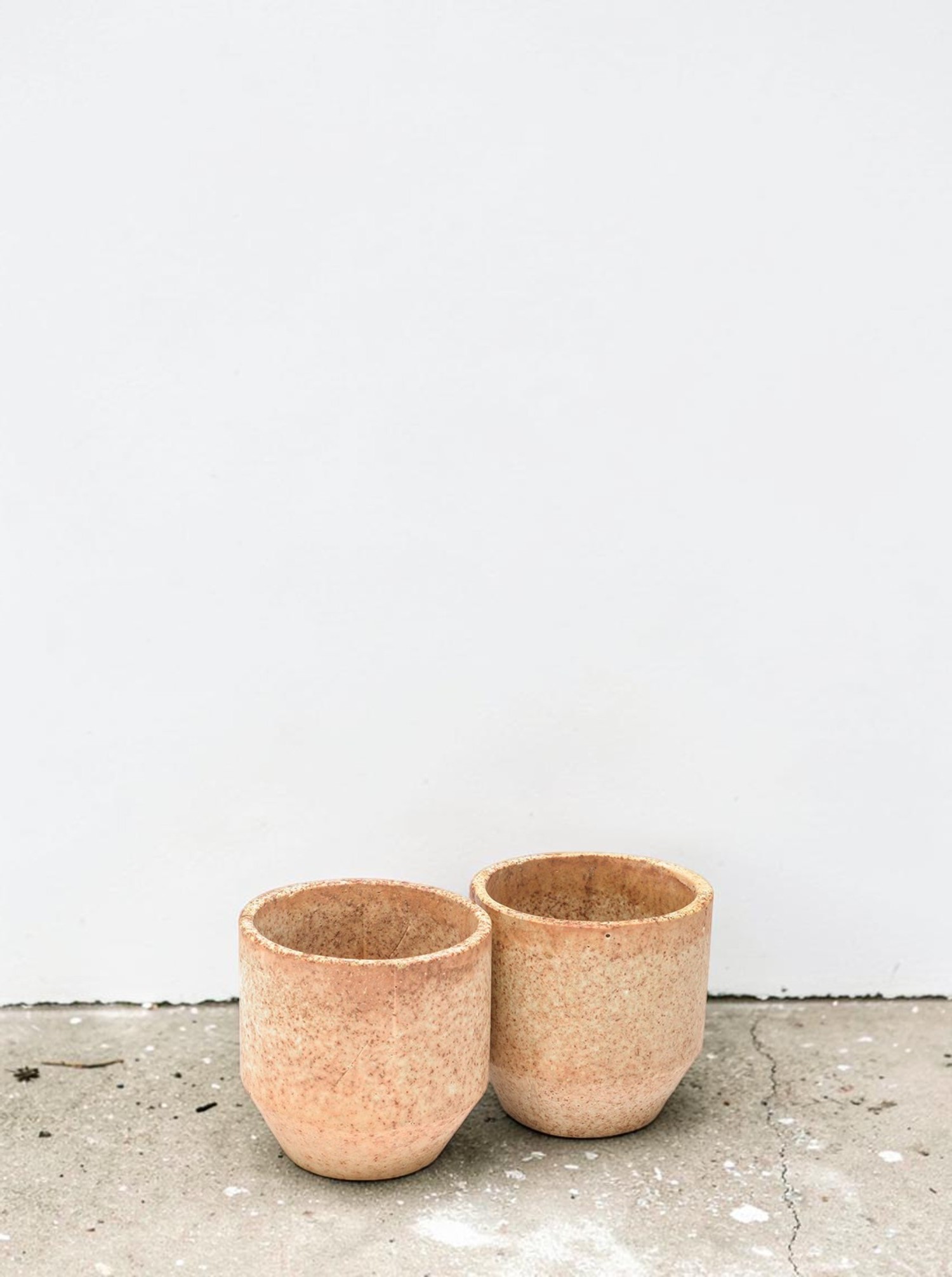 Mini Pot rusty
