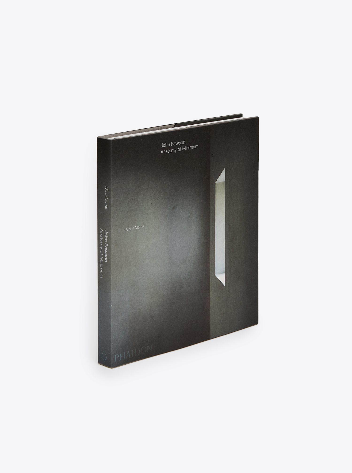 Buch „John Pawson: Anatomy of Minimum“