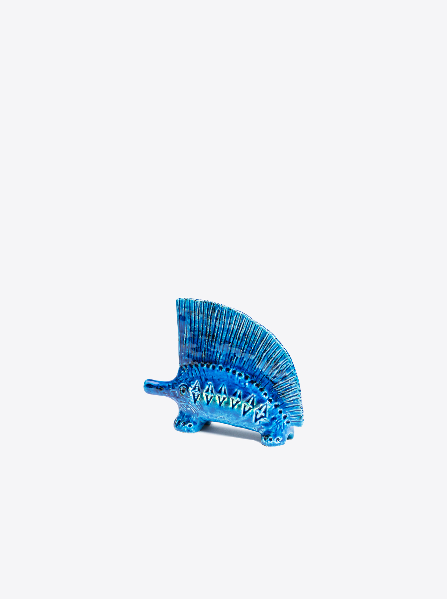 Bitossi Rimini Blu Hedgehog