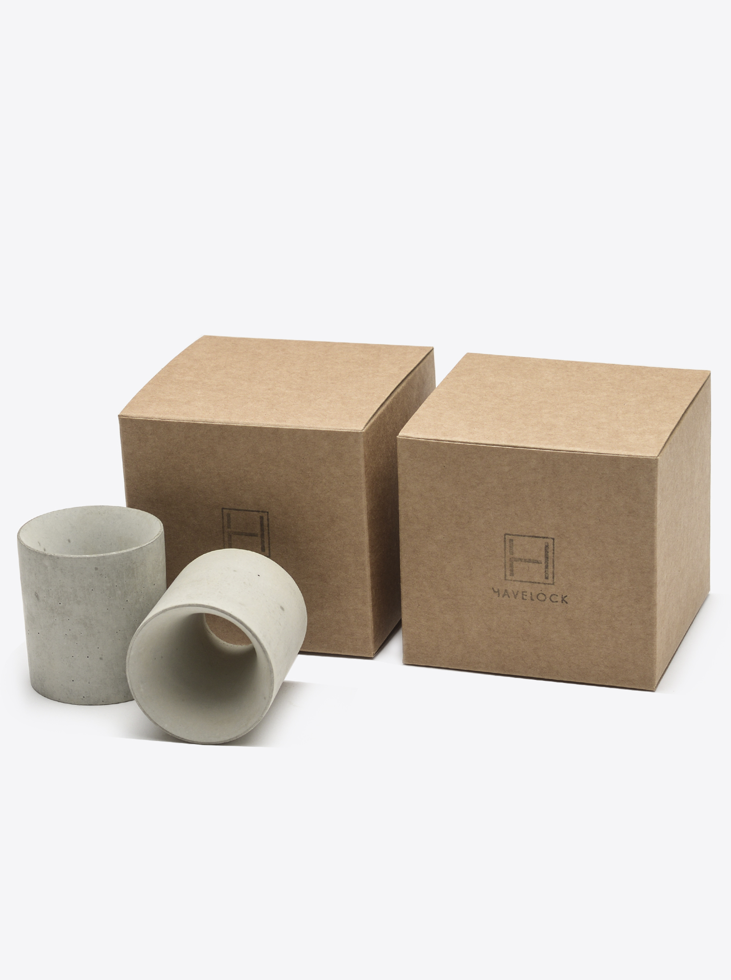 Egg Cup Concrete