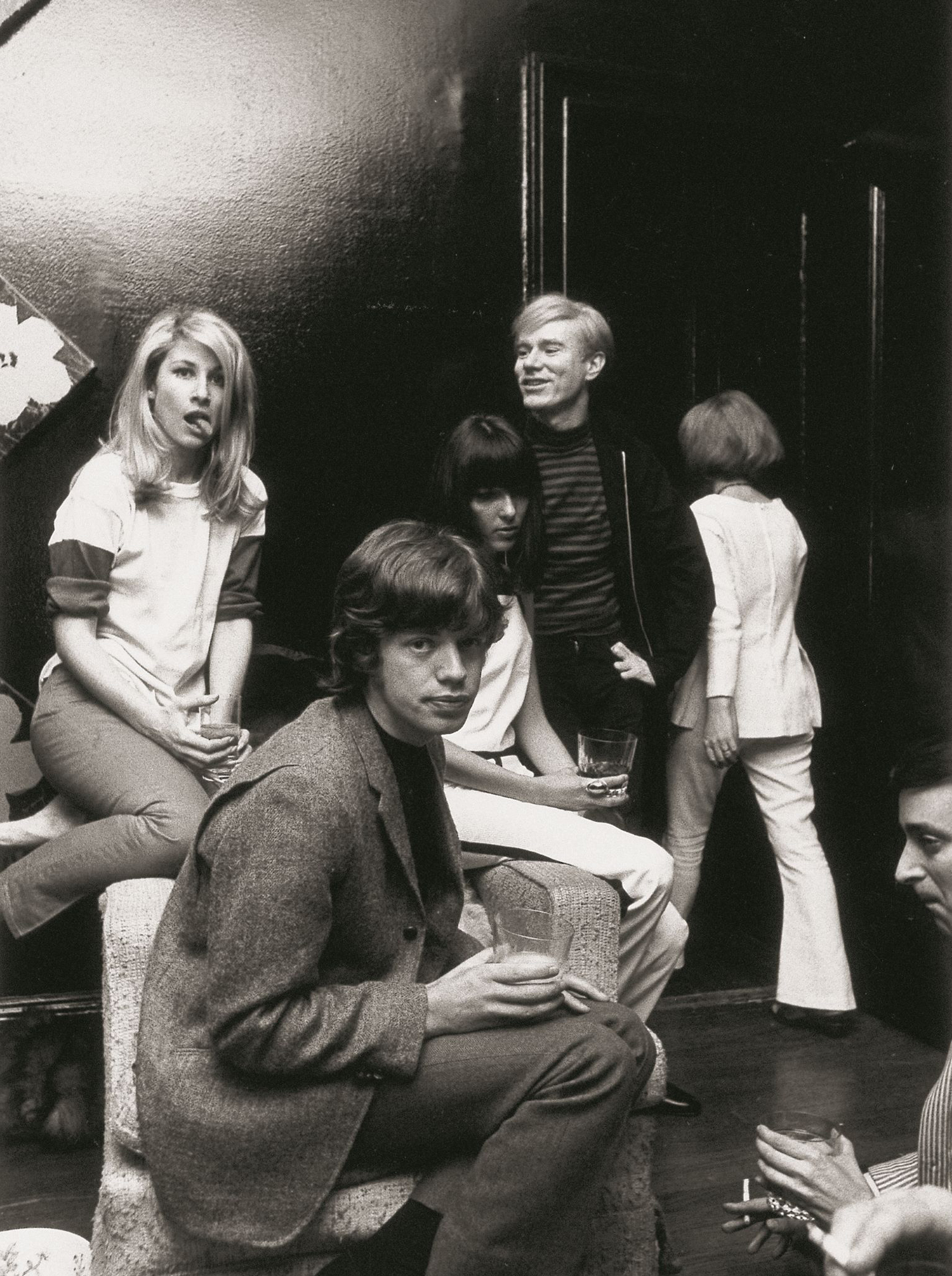Buch „Andy Warhol: Giant Size" Kleinformat