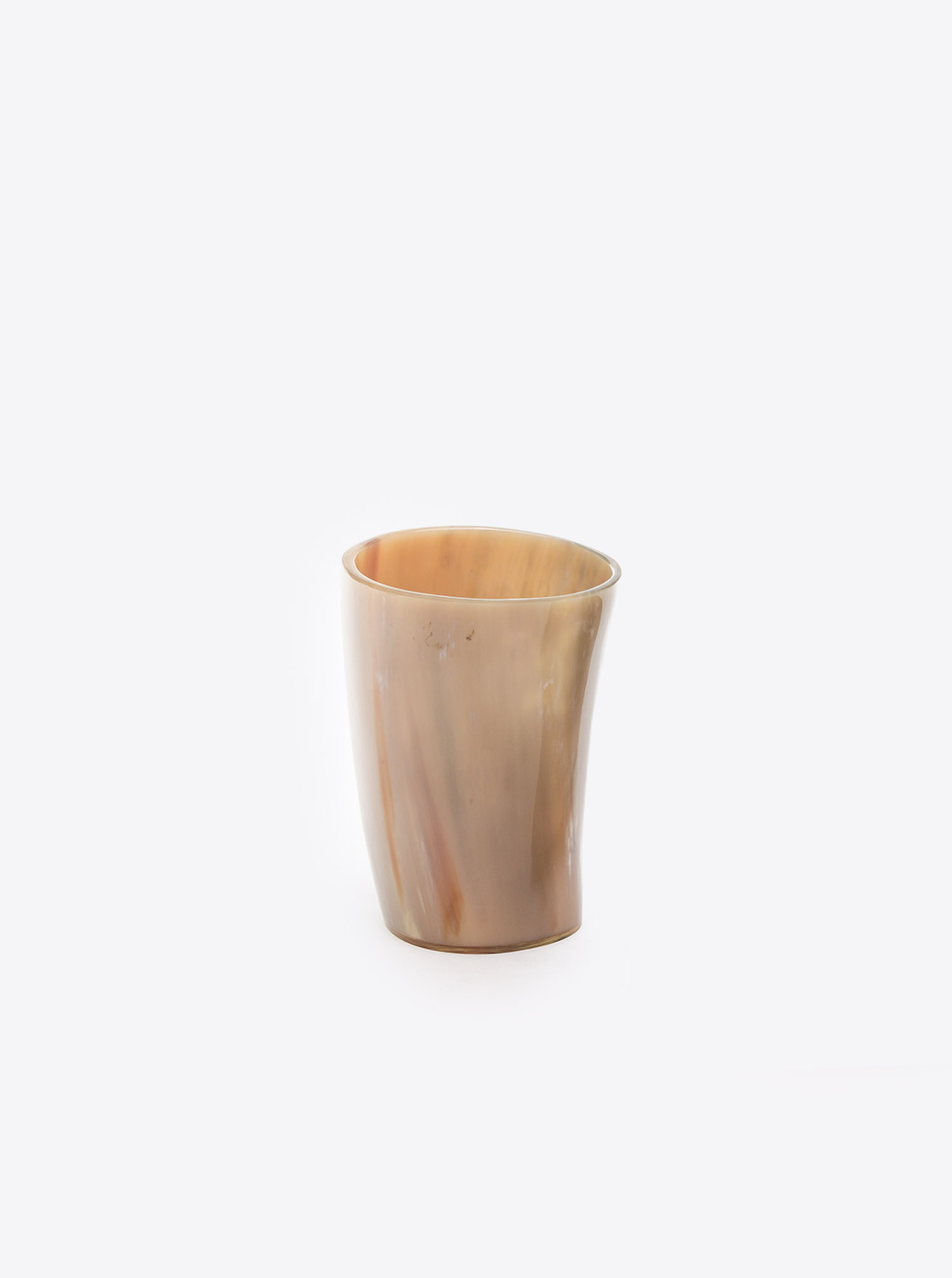 Cup made of Horn light L