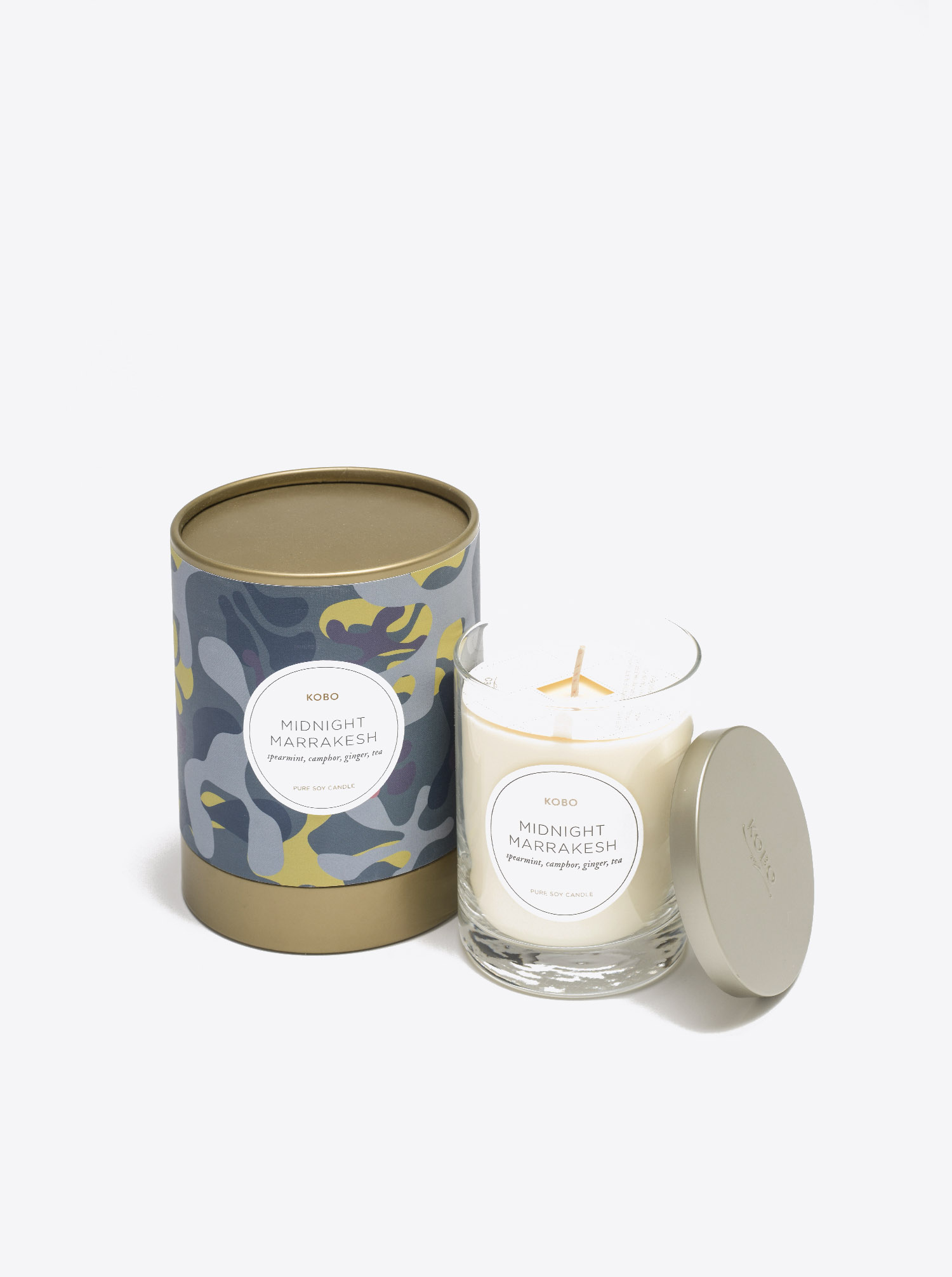 Scented Candle &quot;Midnight Marrakech&quot;