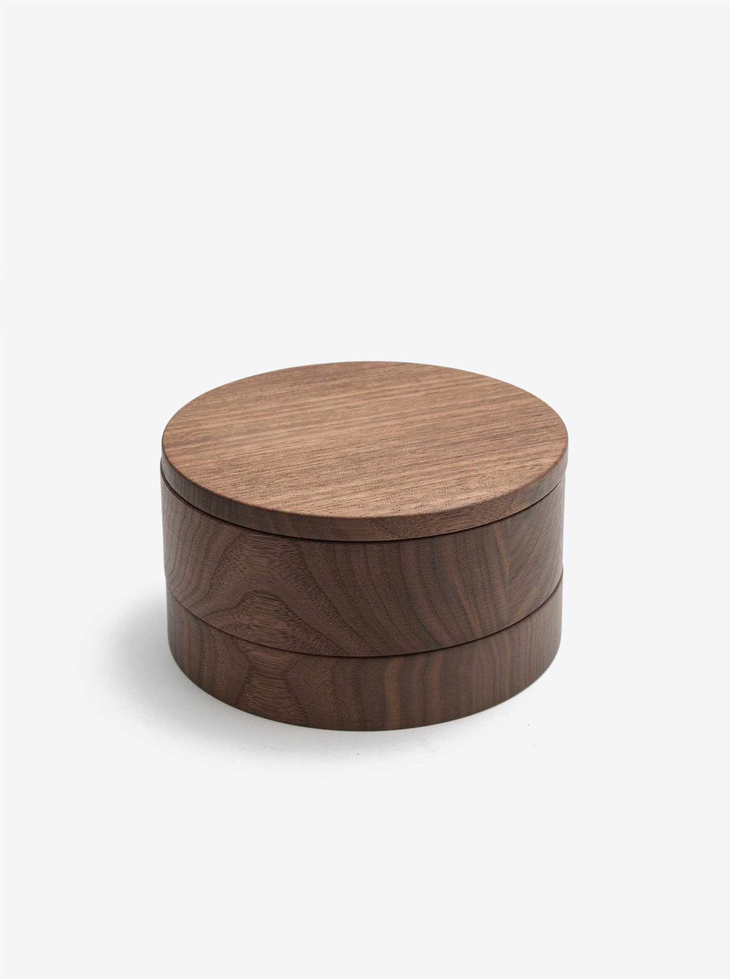 Container &quot;bOx&quot; Walnut