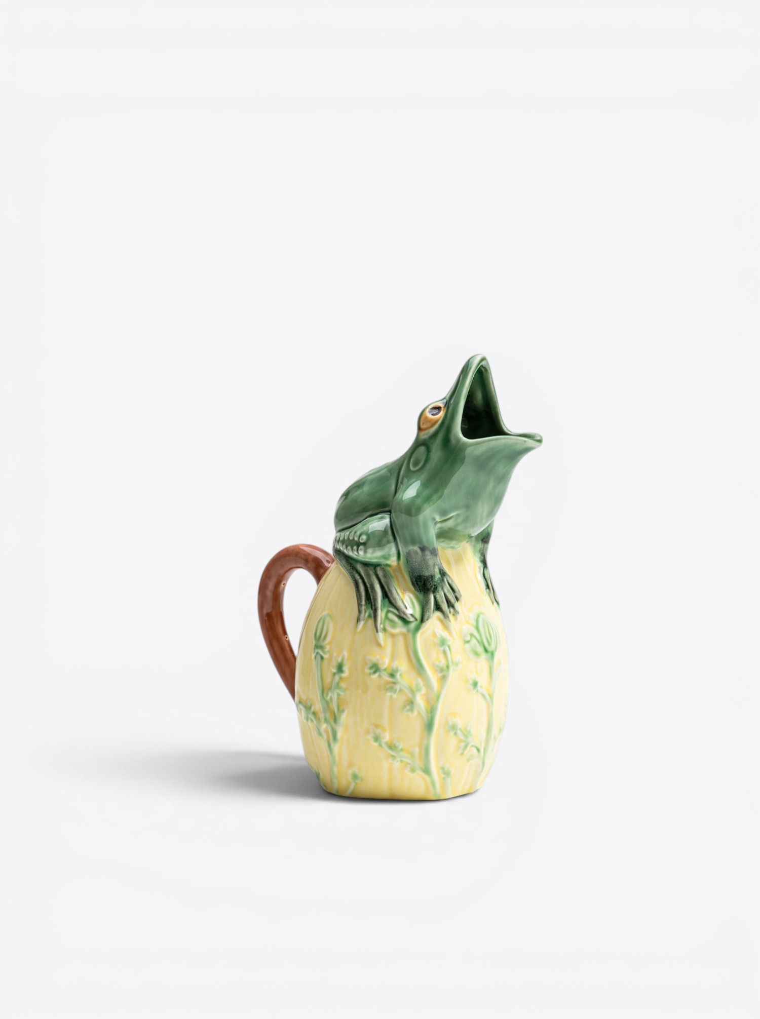 Jug Pitcher "Frog" Jarros