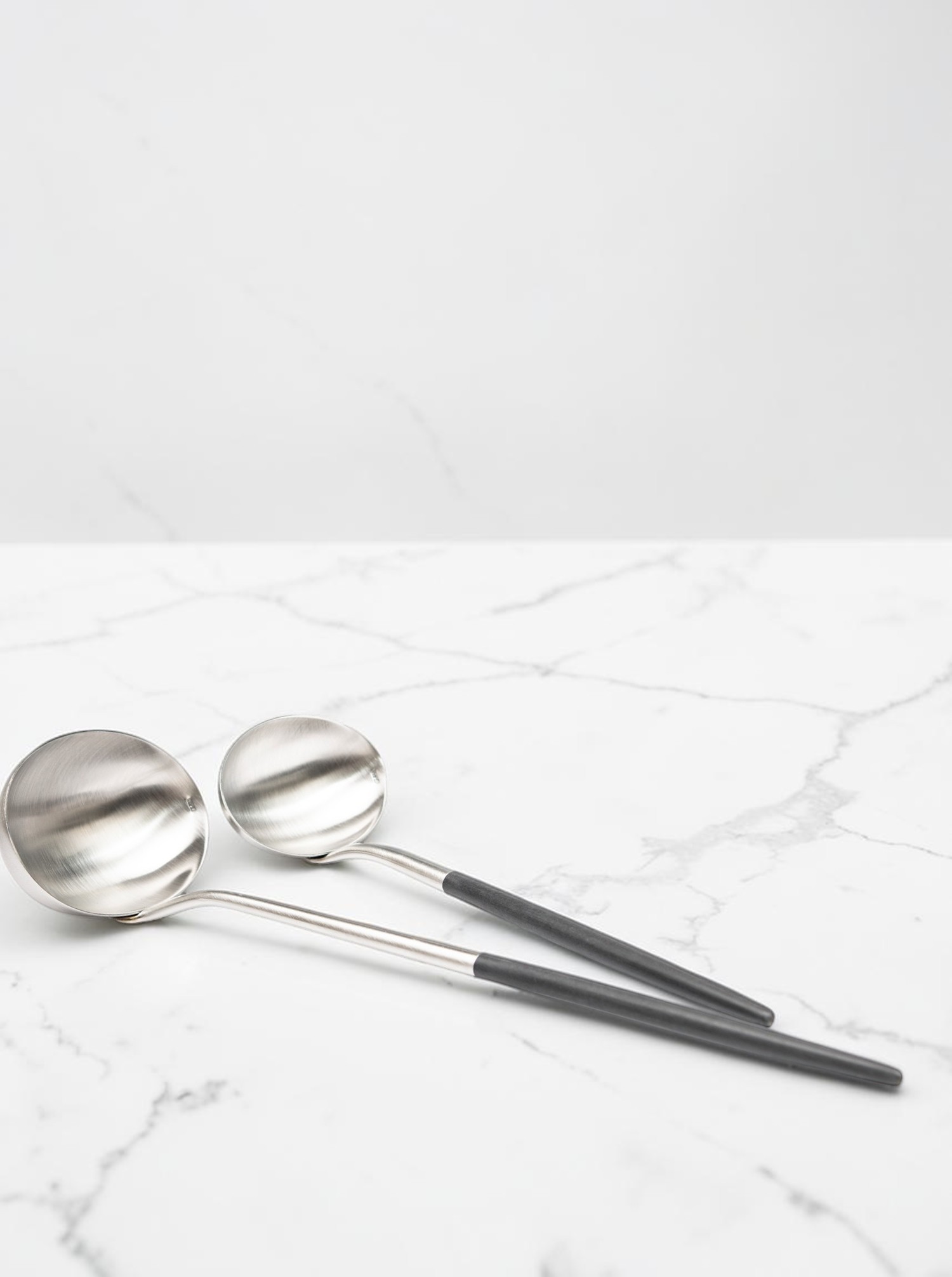 Soup Ladle "Goa" steel