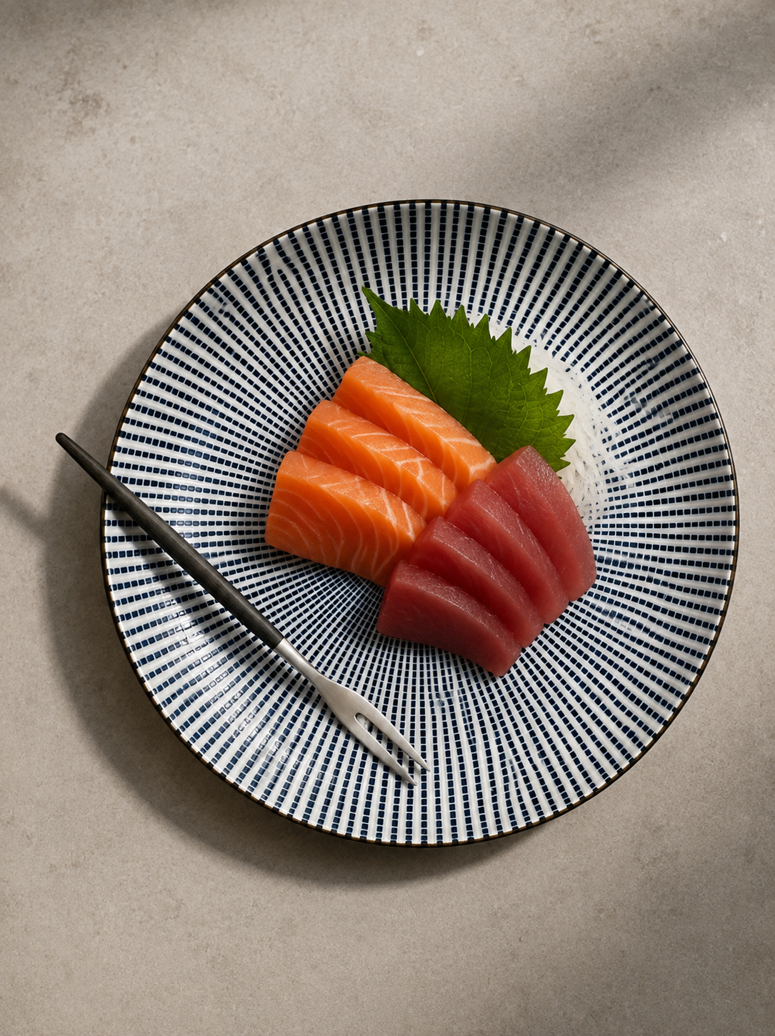 Japanese Fork "Goa" - Stahl