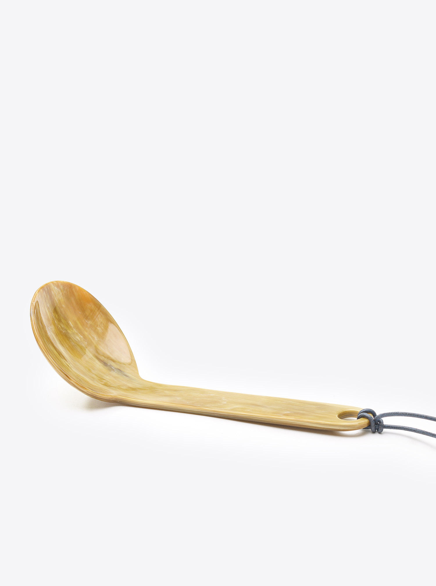 Rice Ladle Horn light