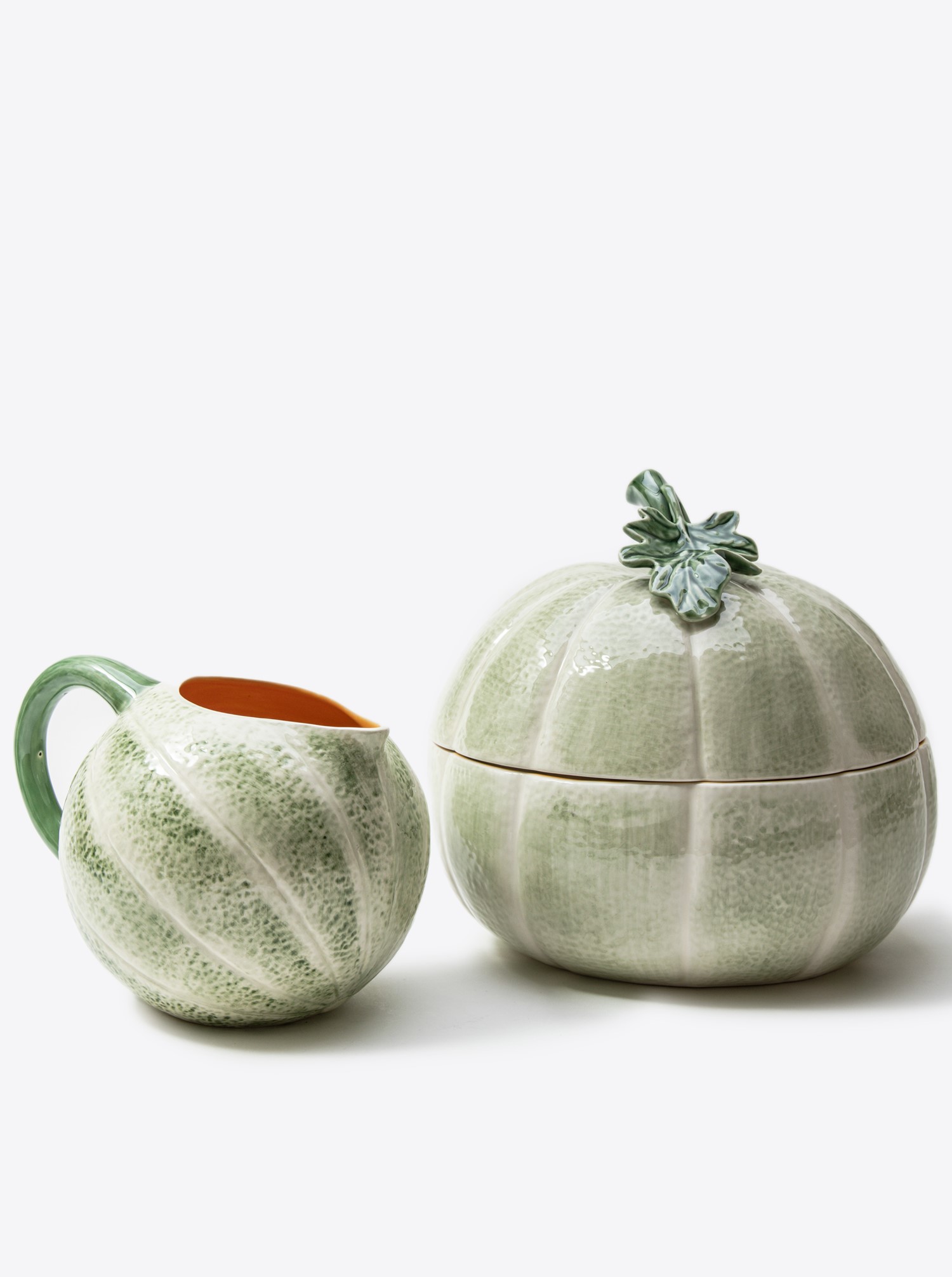 Jug Pitcher &quot;Melon&quot;